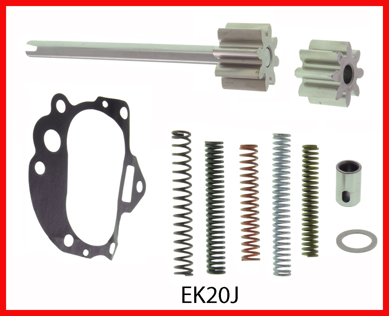 Engine Oil Pump Repair Kit