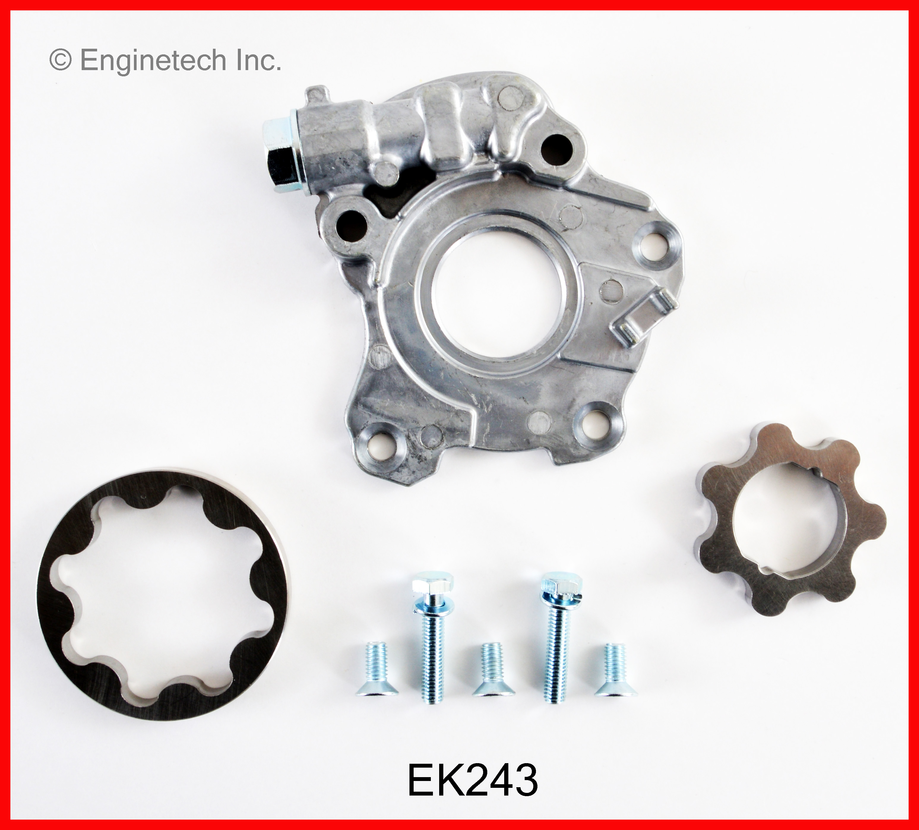 Engine Oil Pump Repair Kit