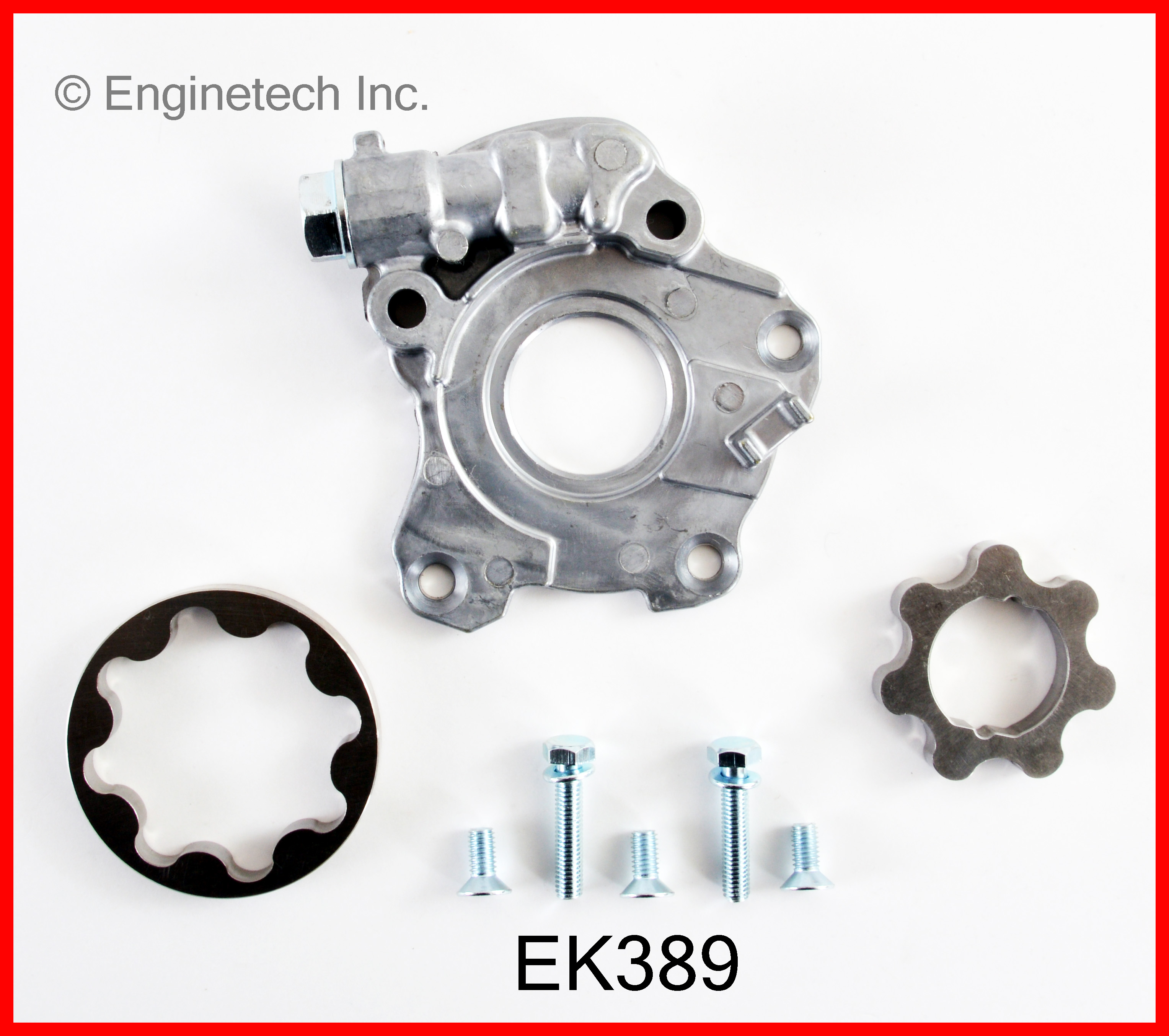 Engine Oil Pump Repair Kit