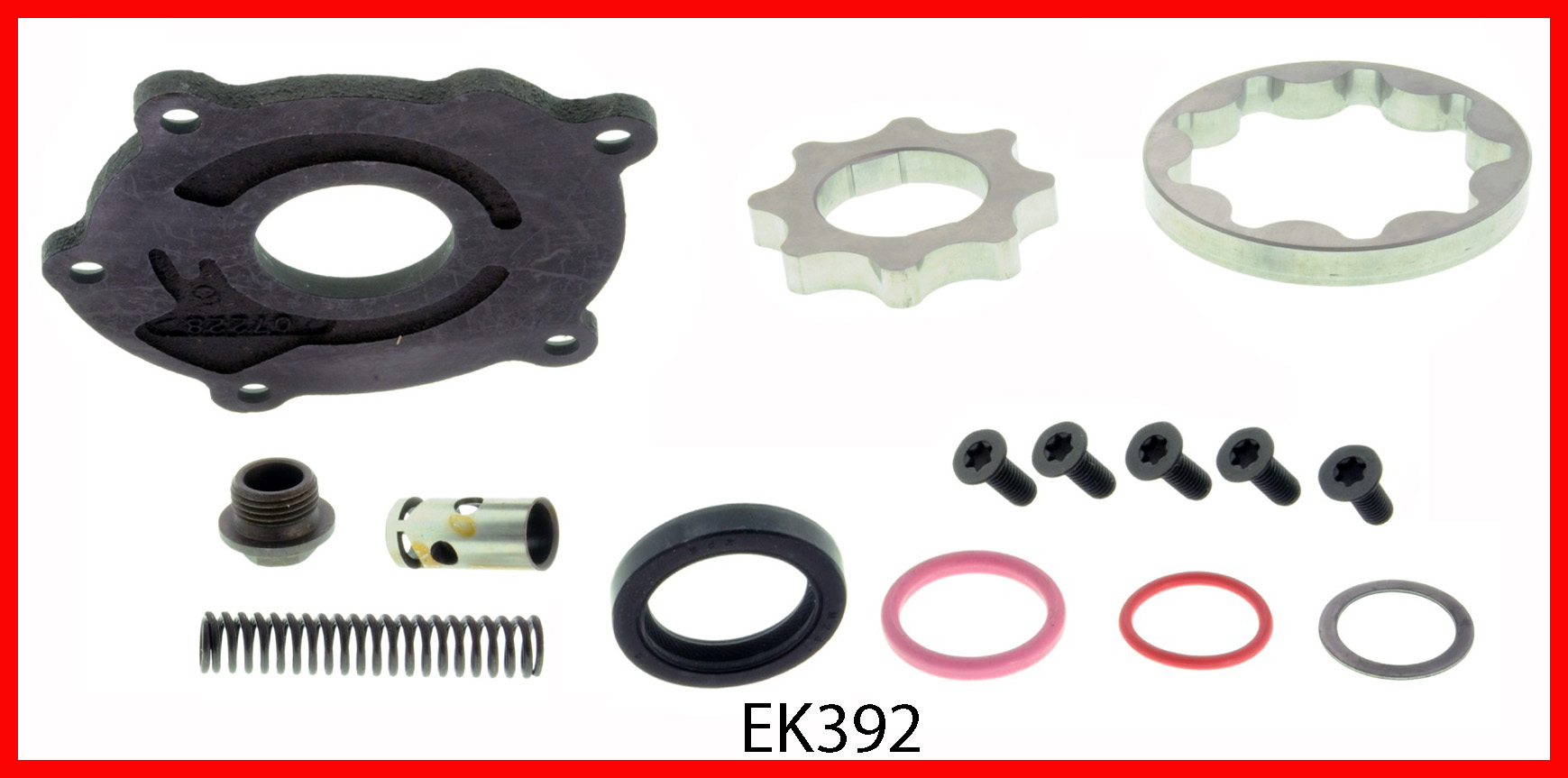 Engine Oil Pump Repair Kit