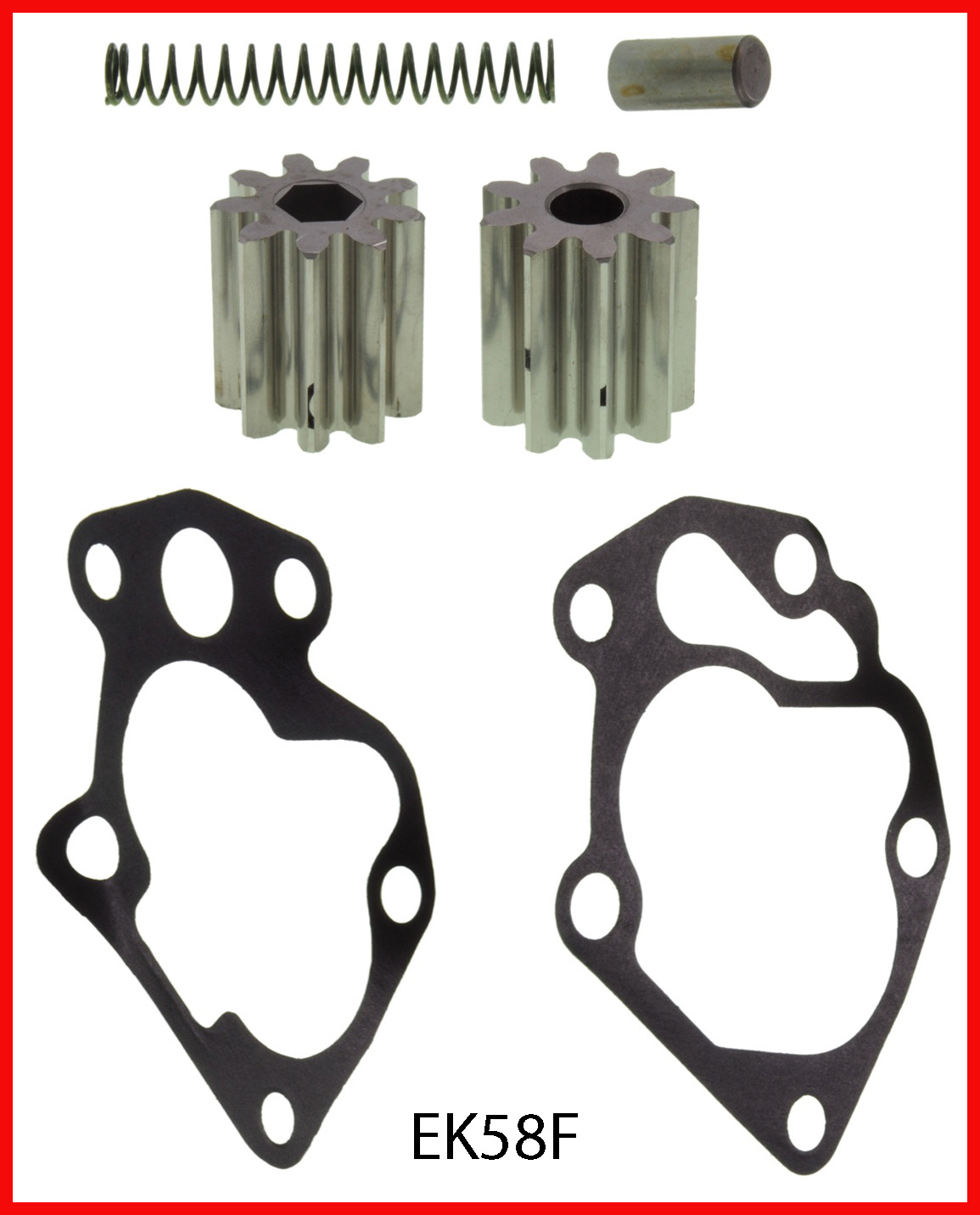 Engine Oil Pump Repair Kit