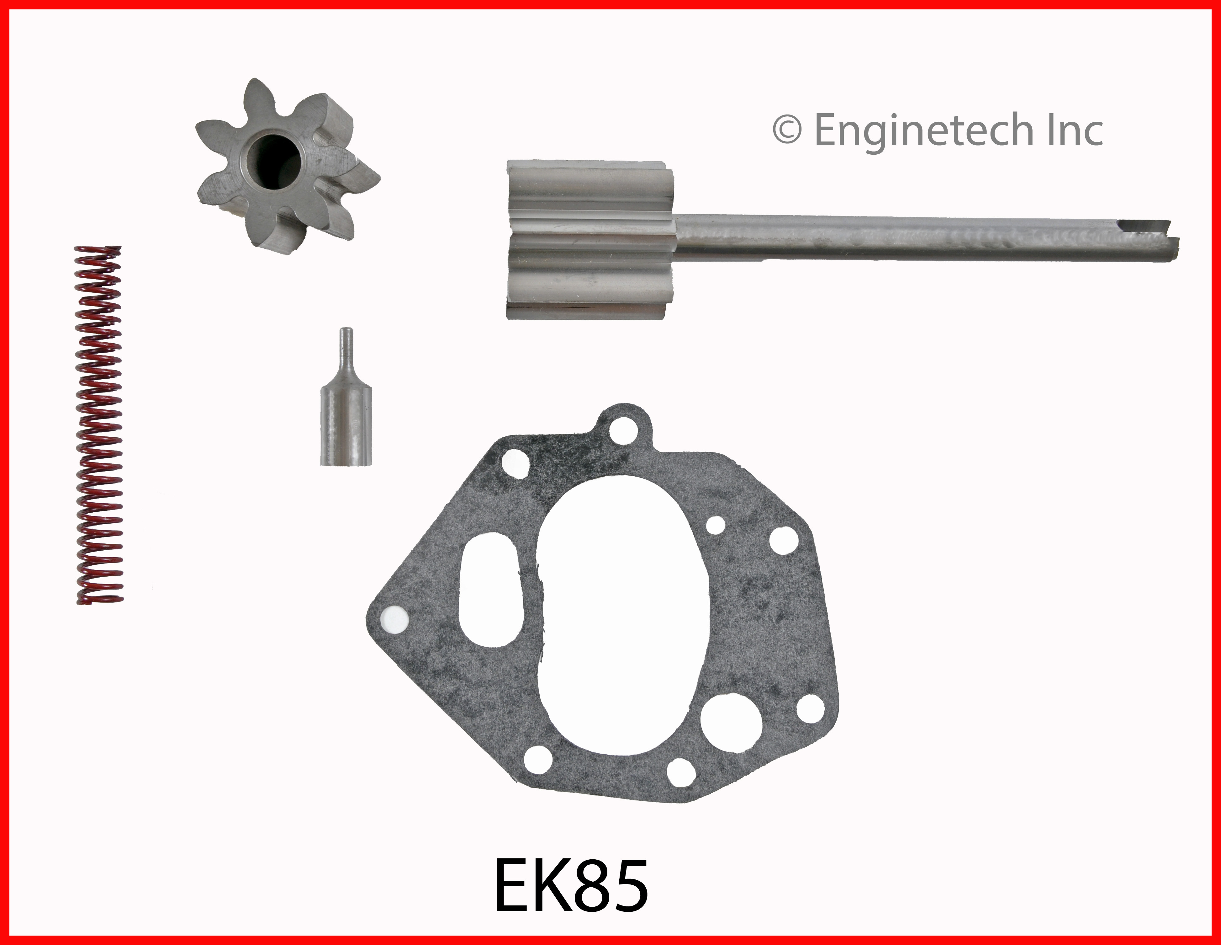 Engine Oil Pump Repair Kit