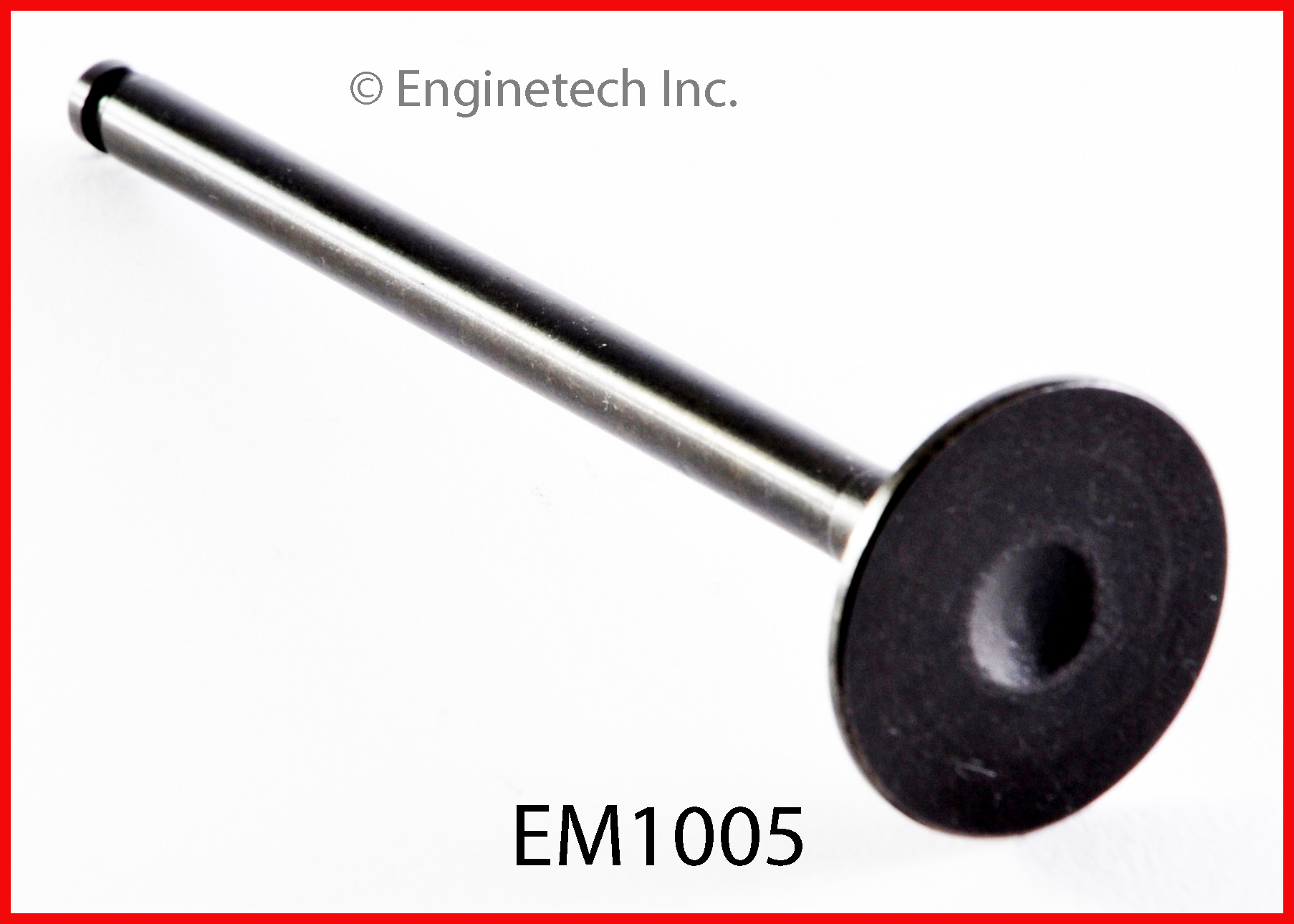 Engine Exhaust Valve