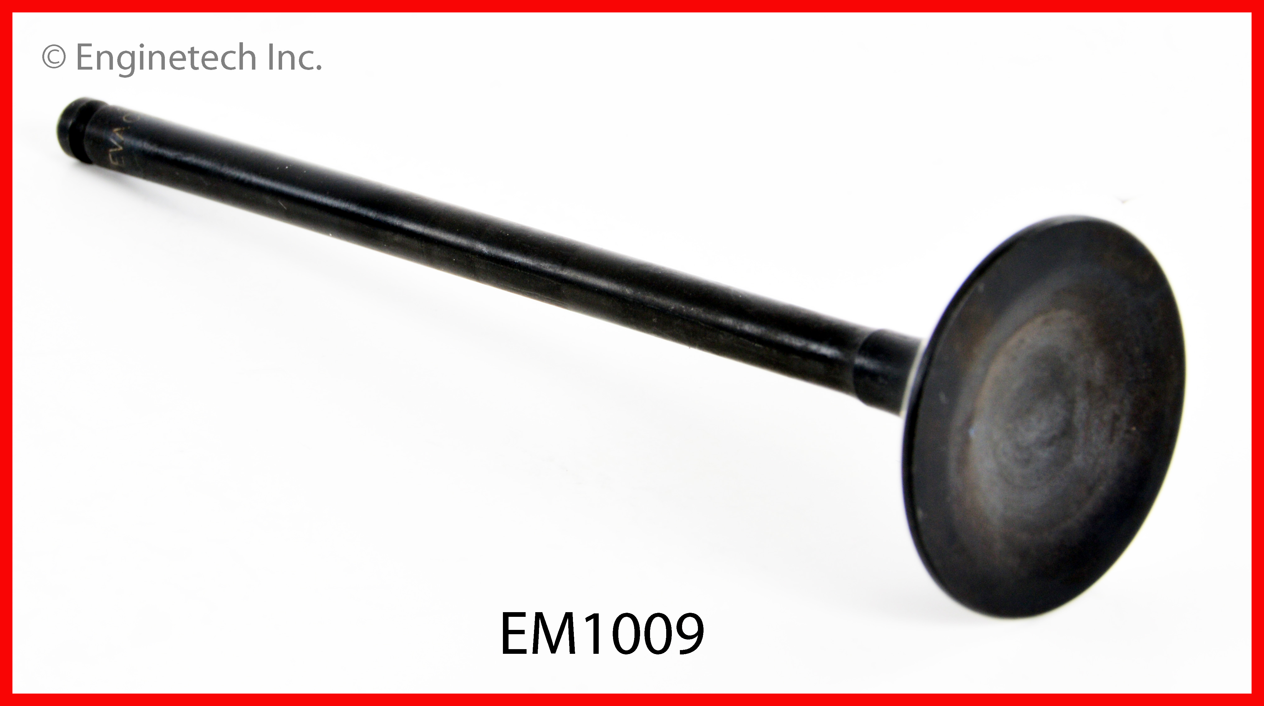 Engine Exhaust Valve