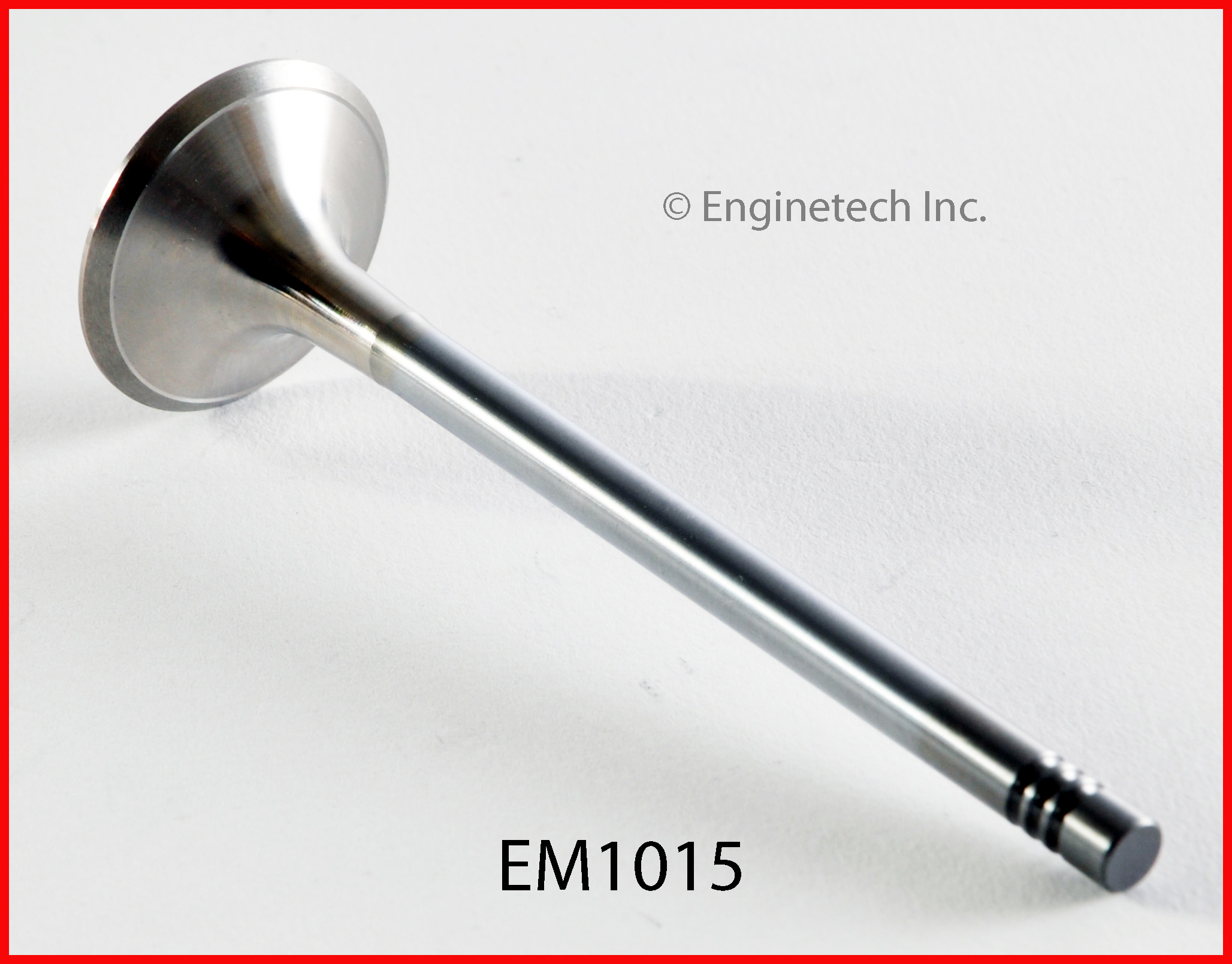 Engine Exhaust Valve