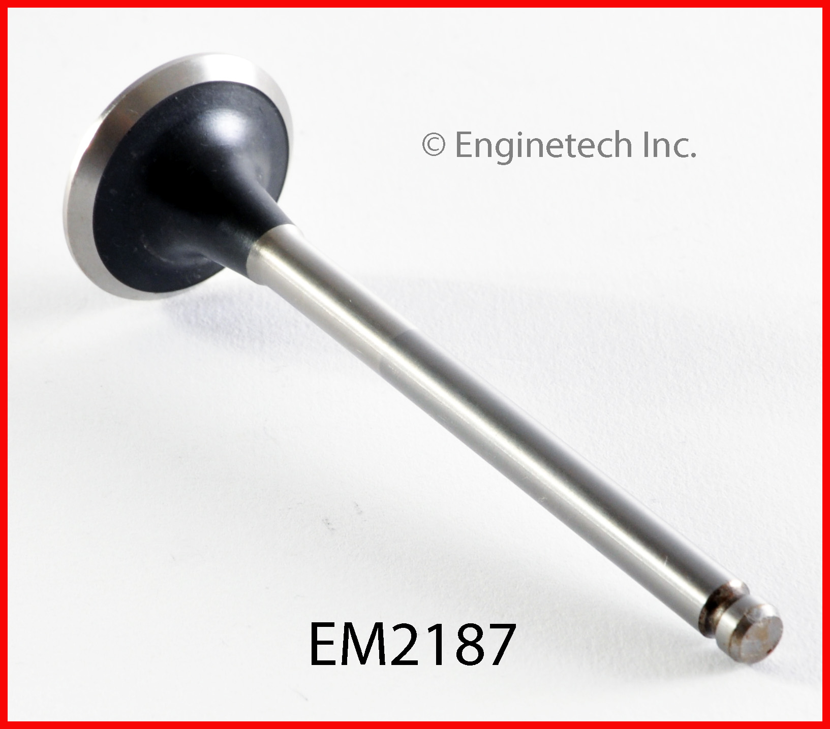 Engine Exhaust Valve