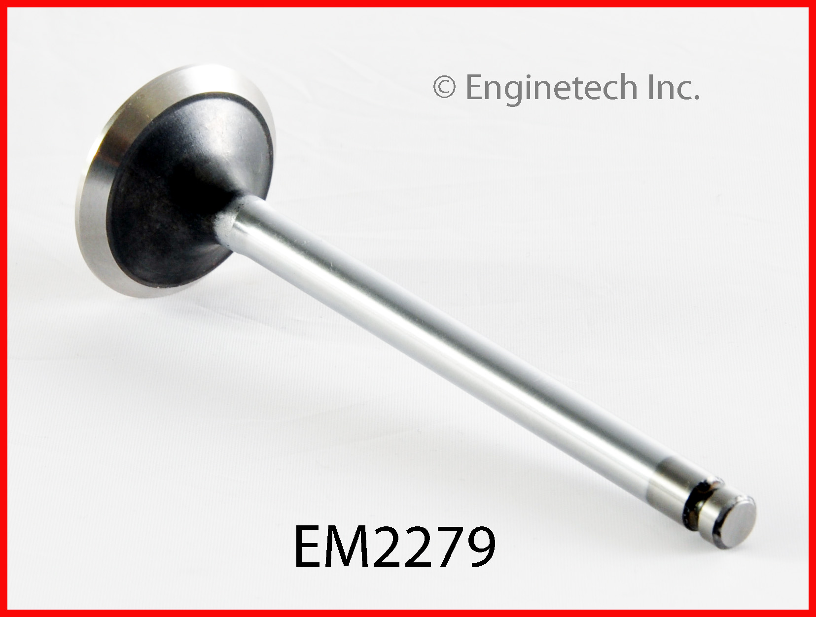 Engine Exhaust Valve