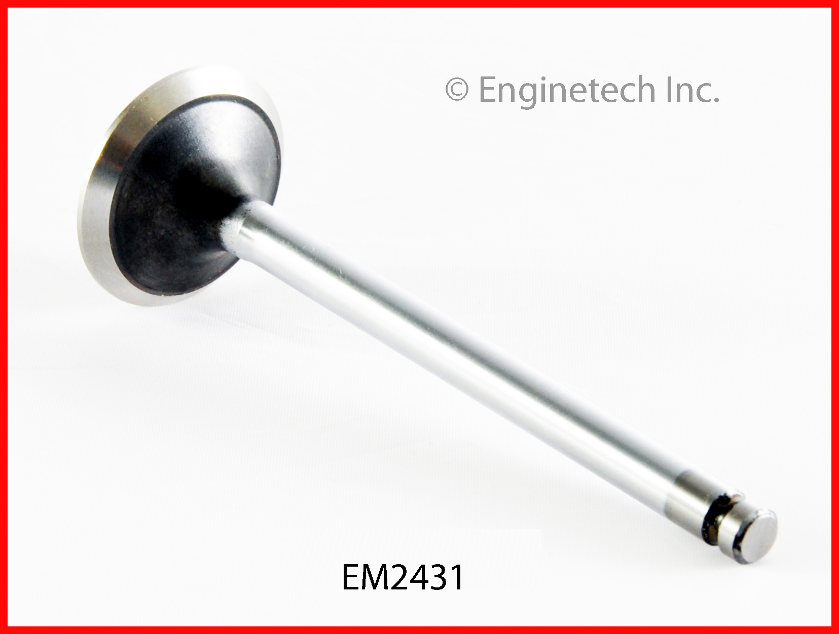 Engine Exhaust Valve