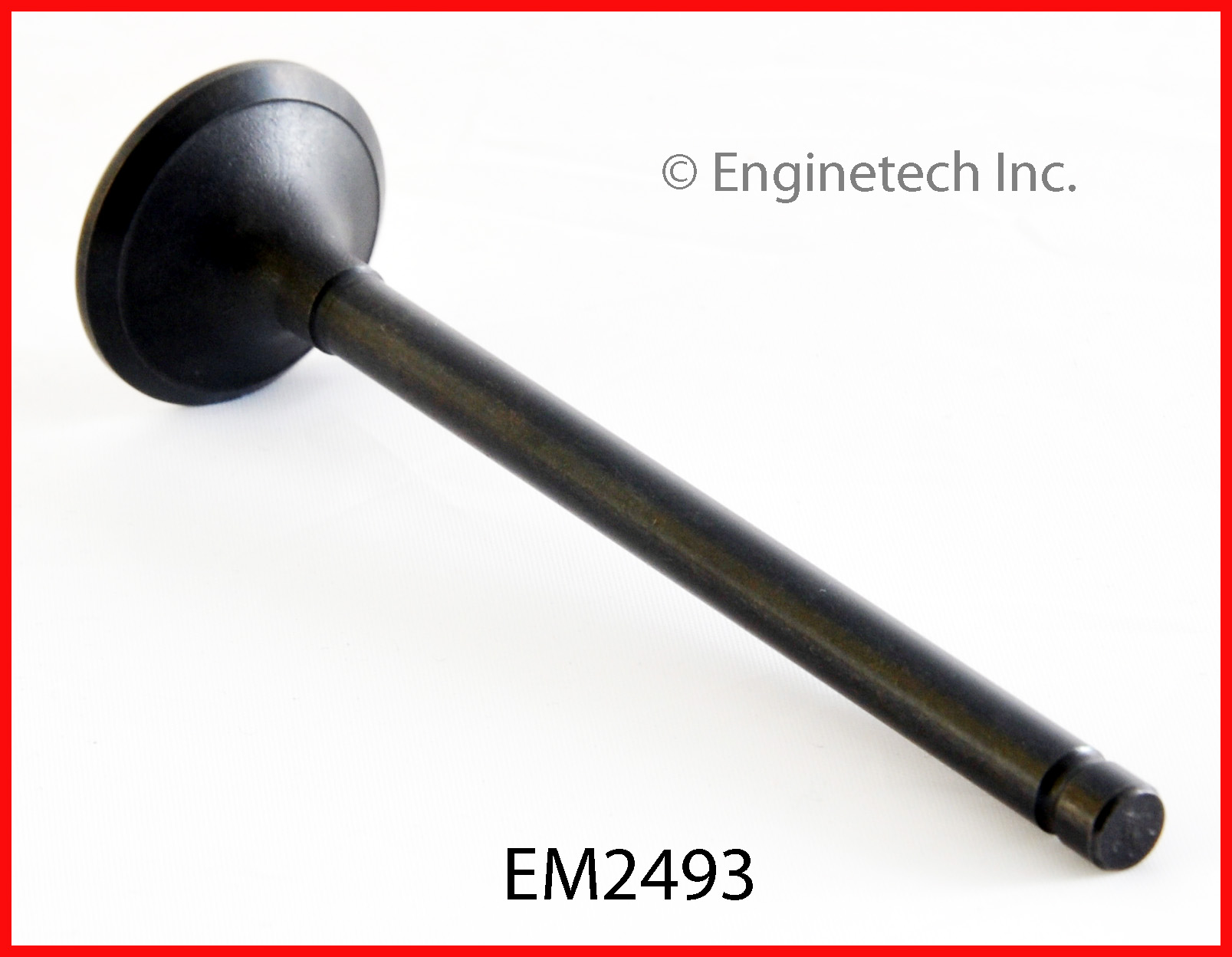 Engine Exhaust Valve