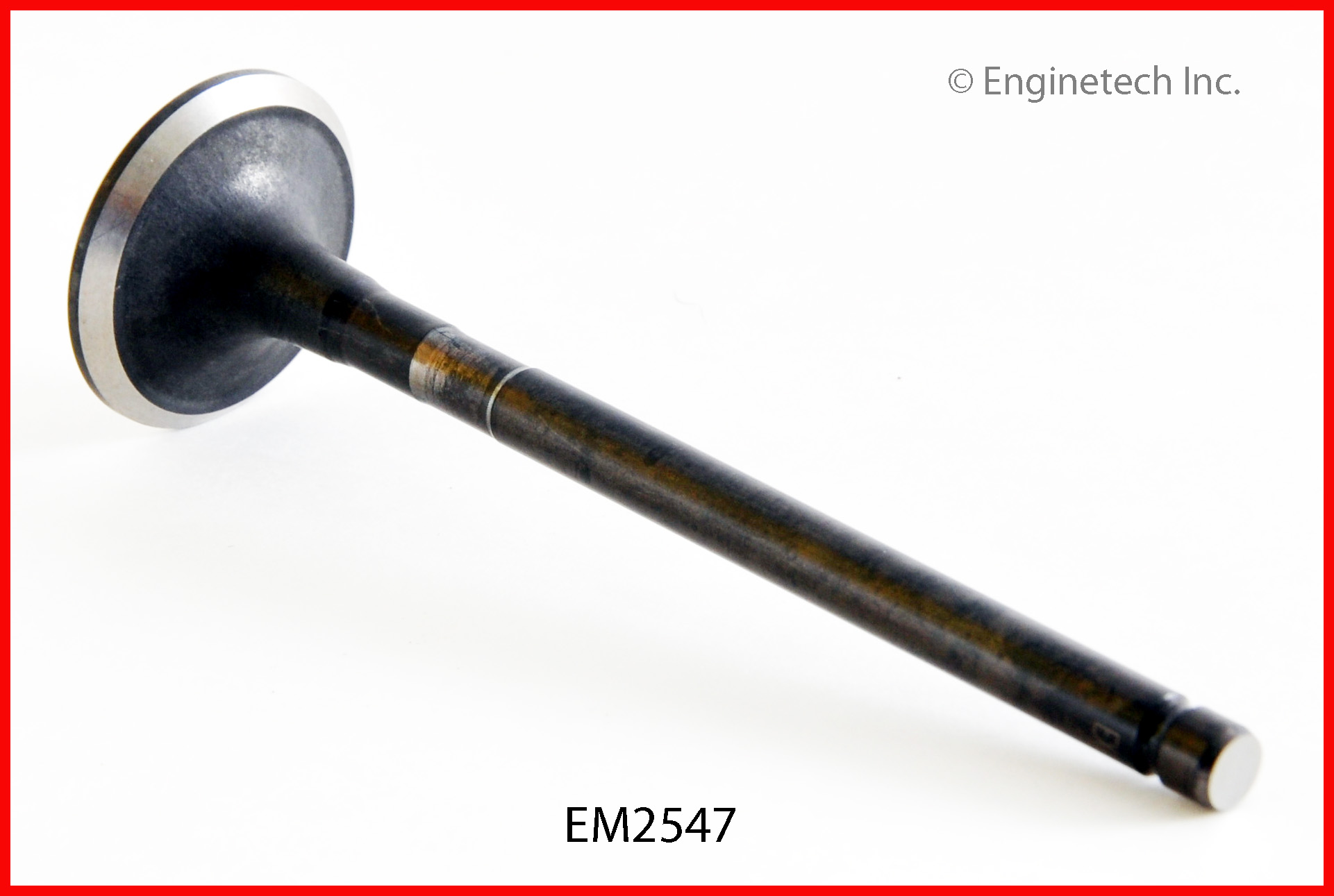 Engine Exhaust Valve