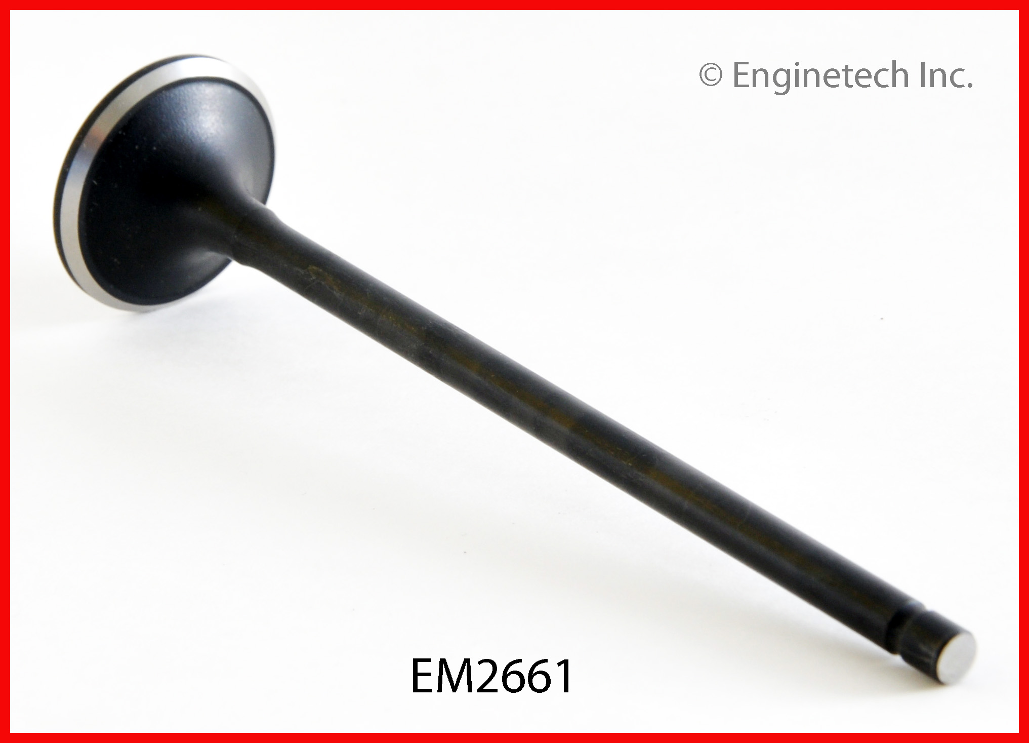 Engine Exhaust Valve