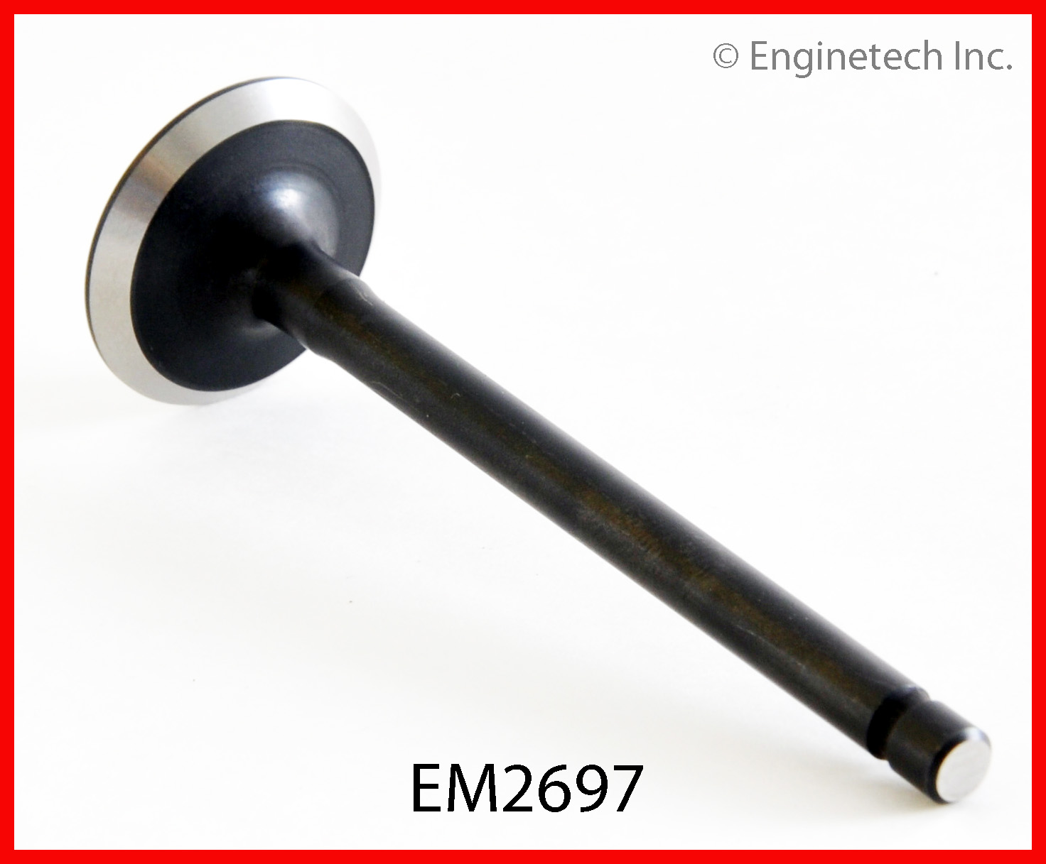 Engine Exhaust Valve