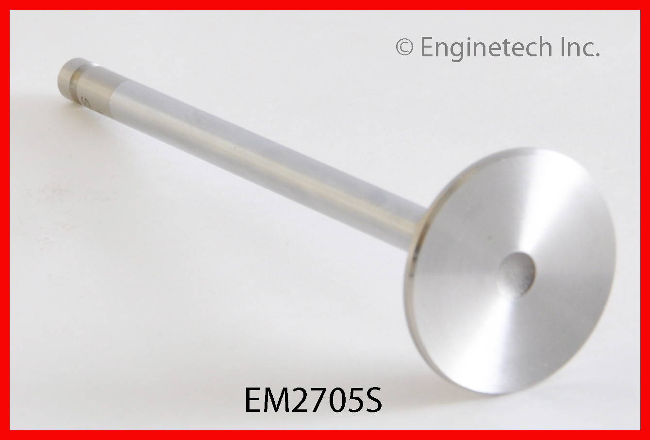 Engine Exhaust Valve