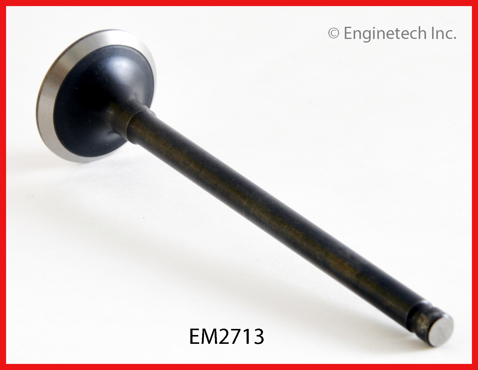 Engine Exhaust Valve