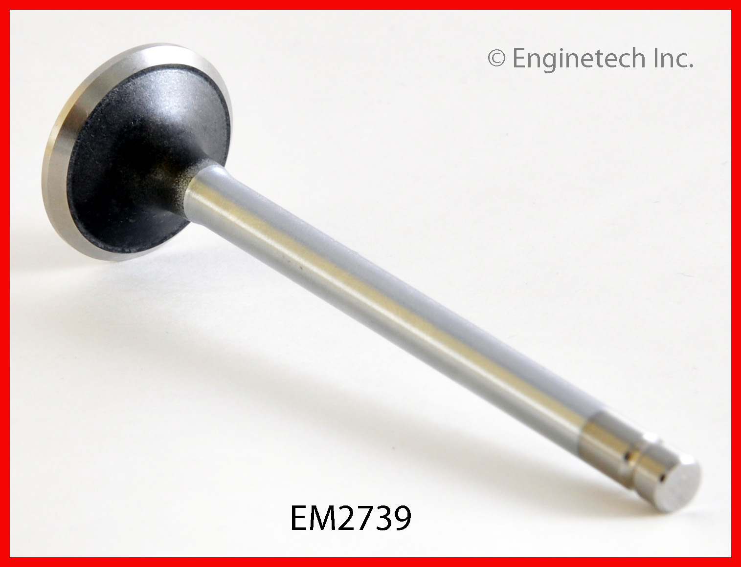 Engine Exhaust Valve