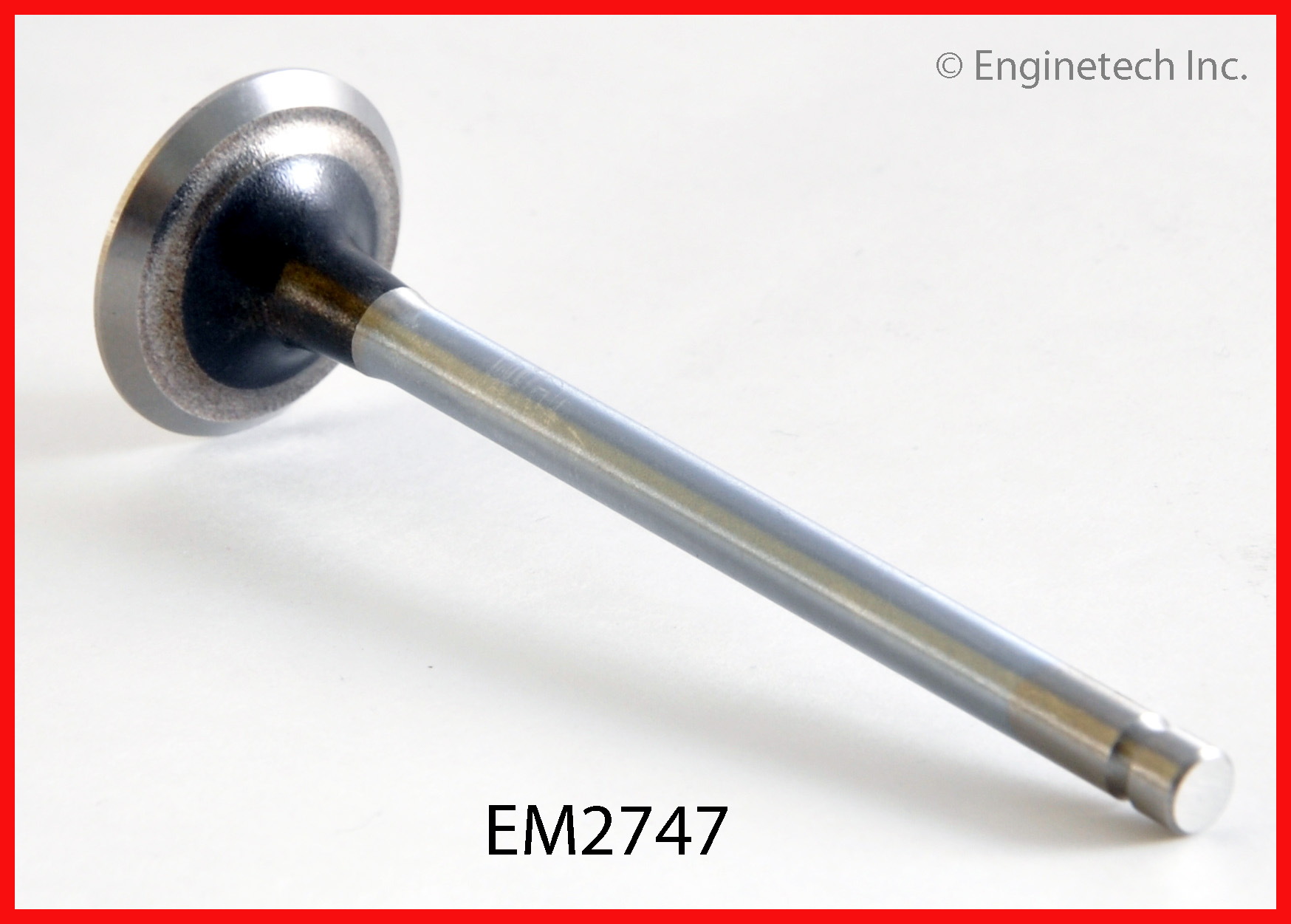 Engine Exhaust Valve