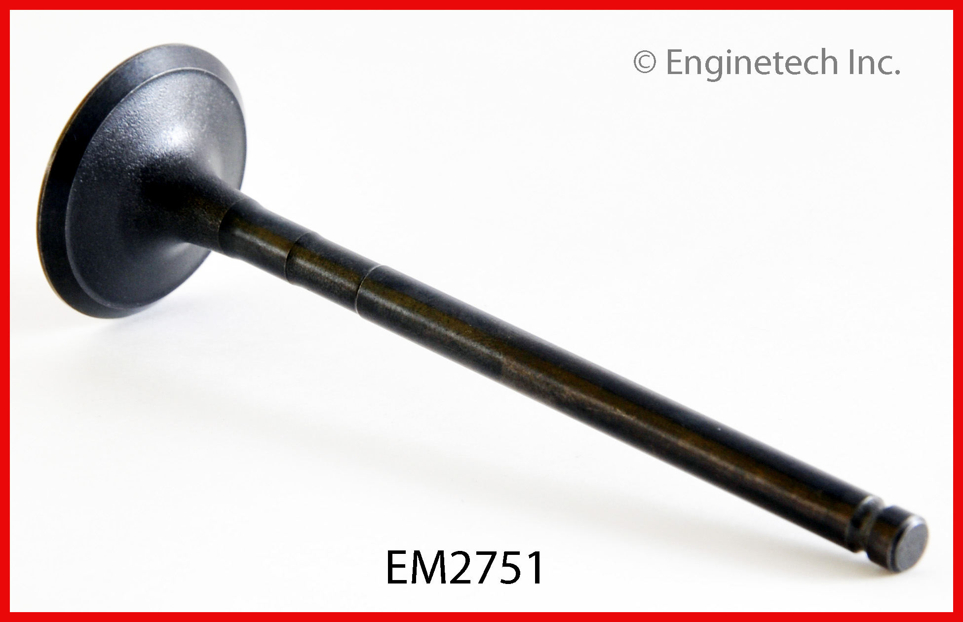 Engine Exhaust Valve