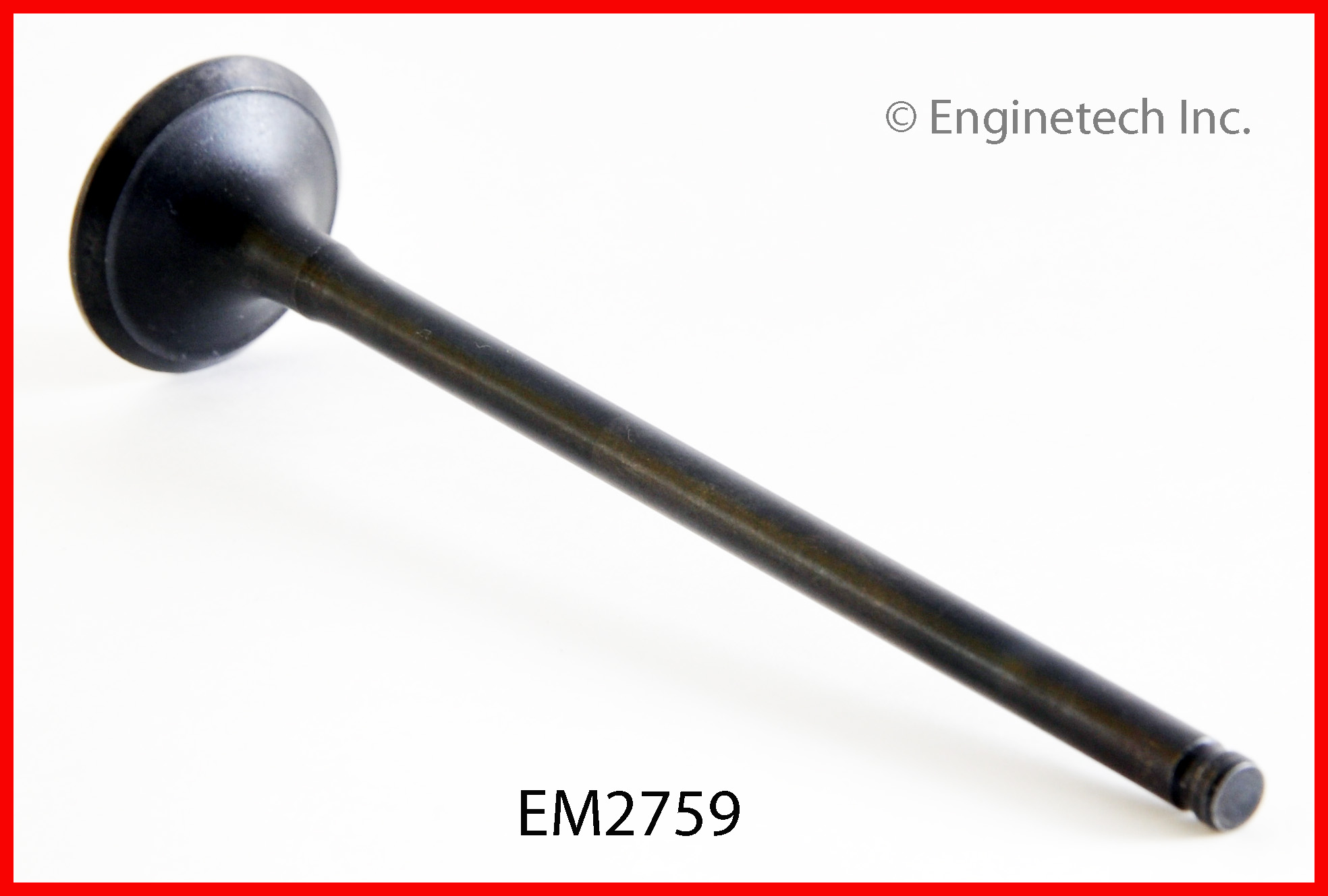 Engine Exhaust Valve