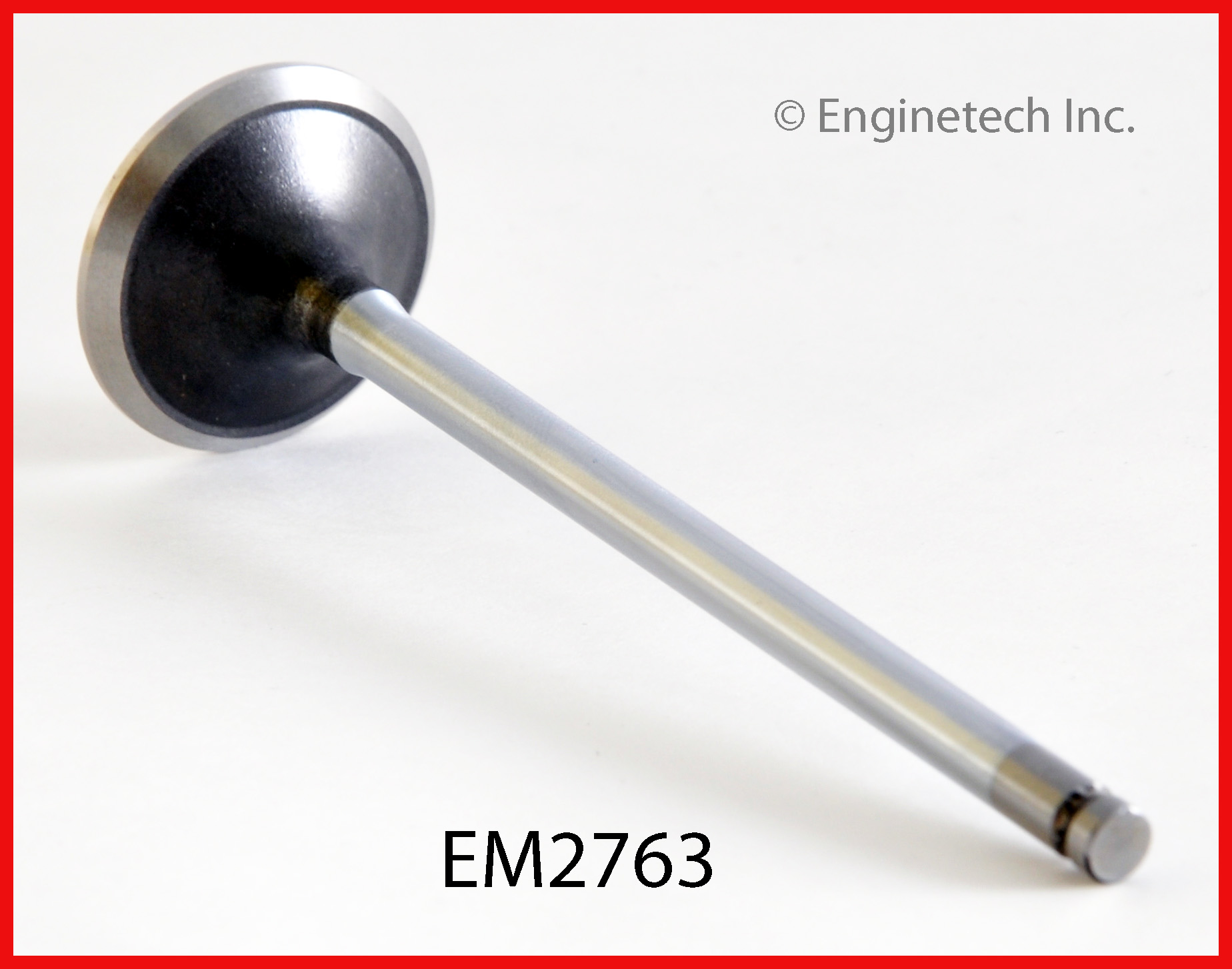 Engine Exhaust Valve