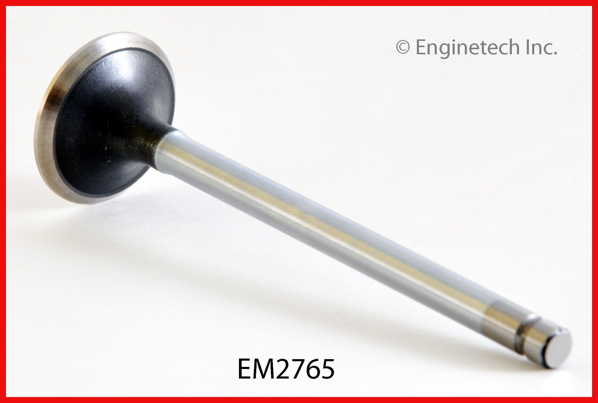 Engine Exhaust Valve