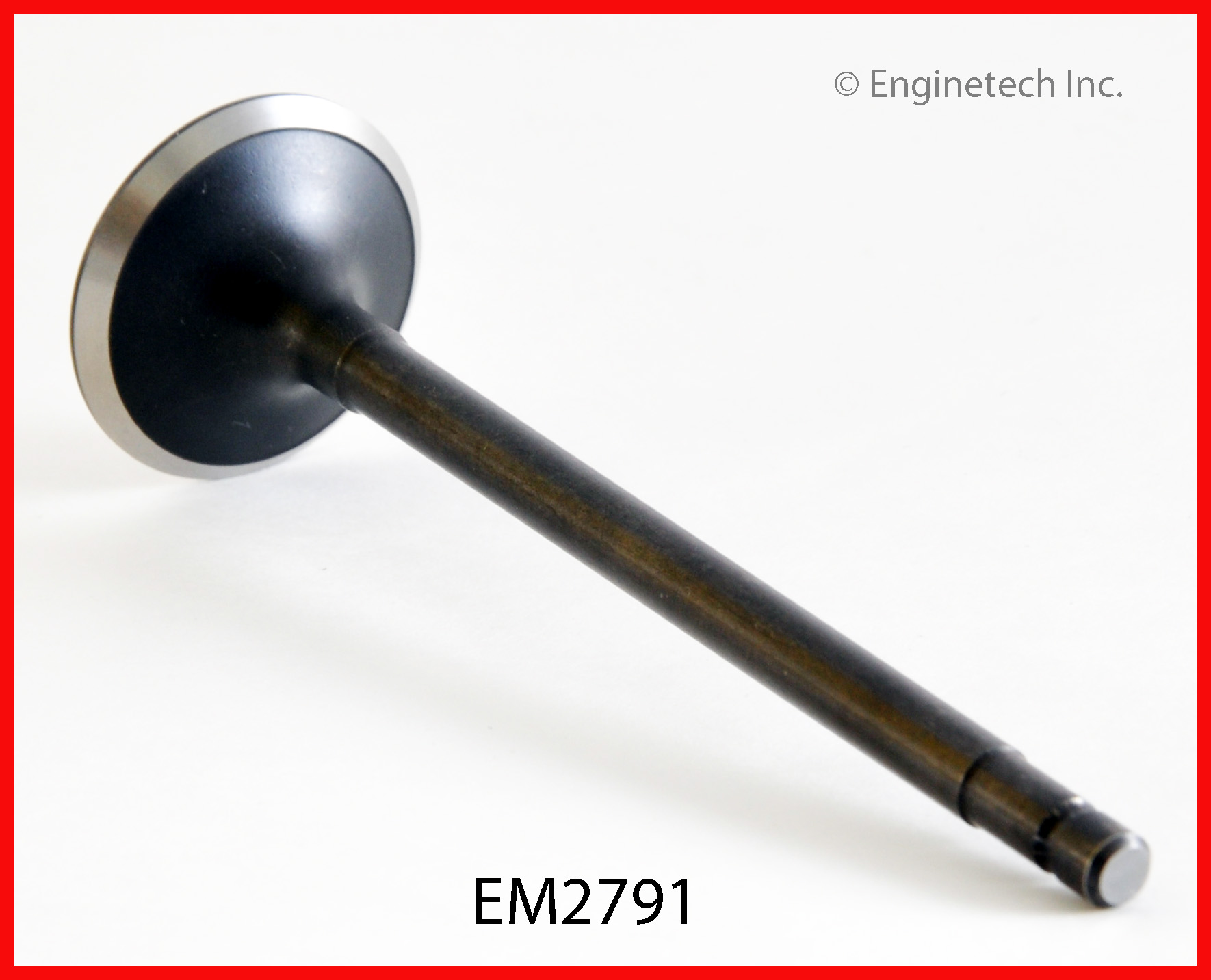 Engine Exhaust Valve