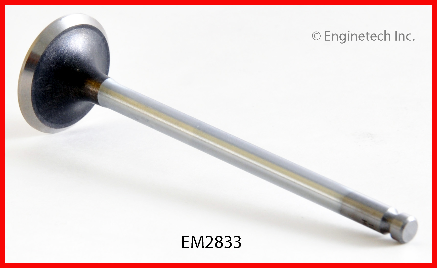 Engine Exhaust Valve