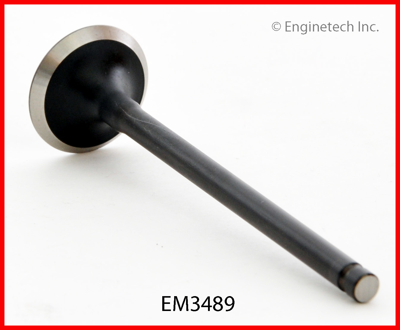 Engine Exhaust Valve