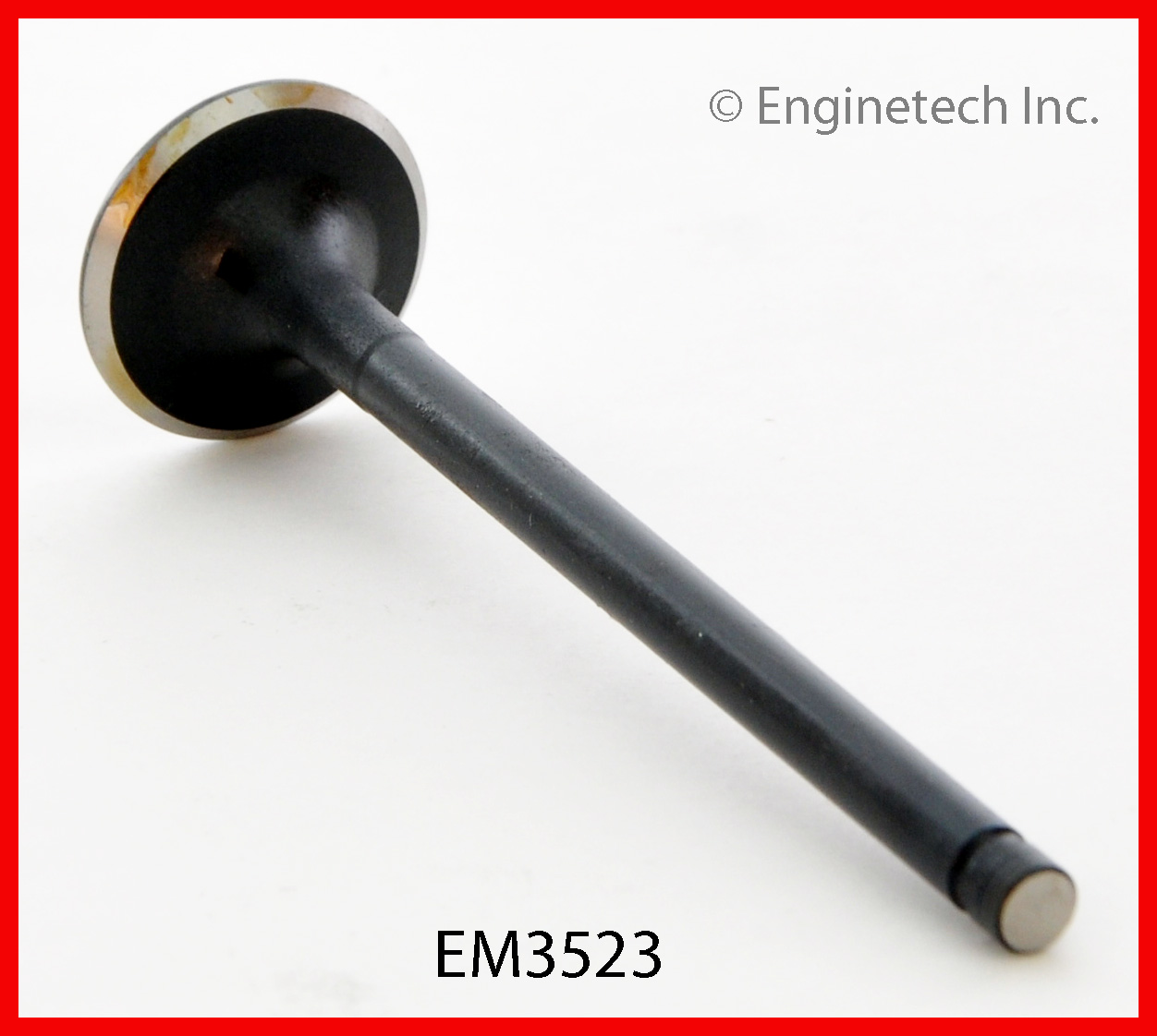 Engine Exhaust Valve