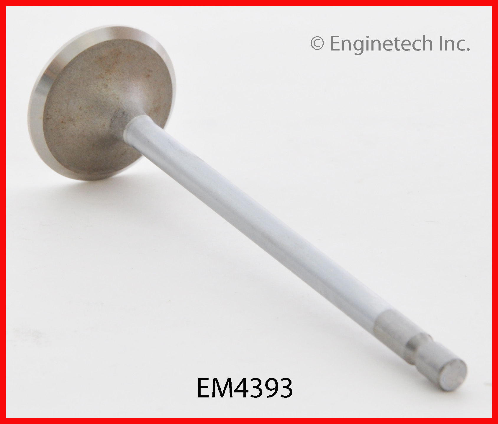 Engine Exhaust Valve