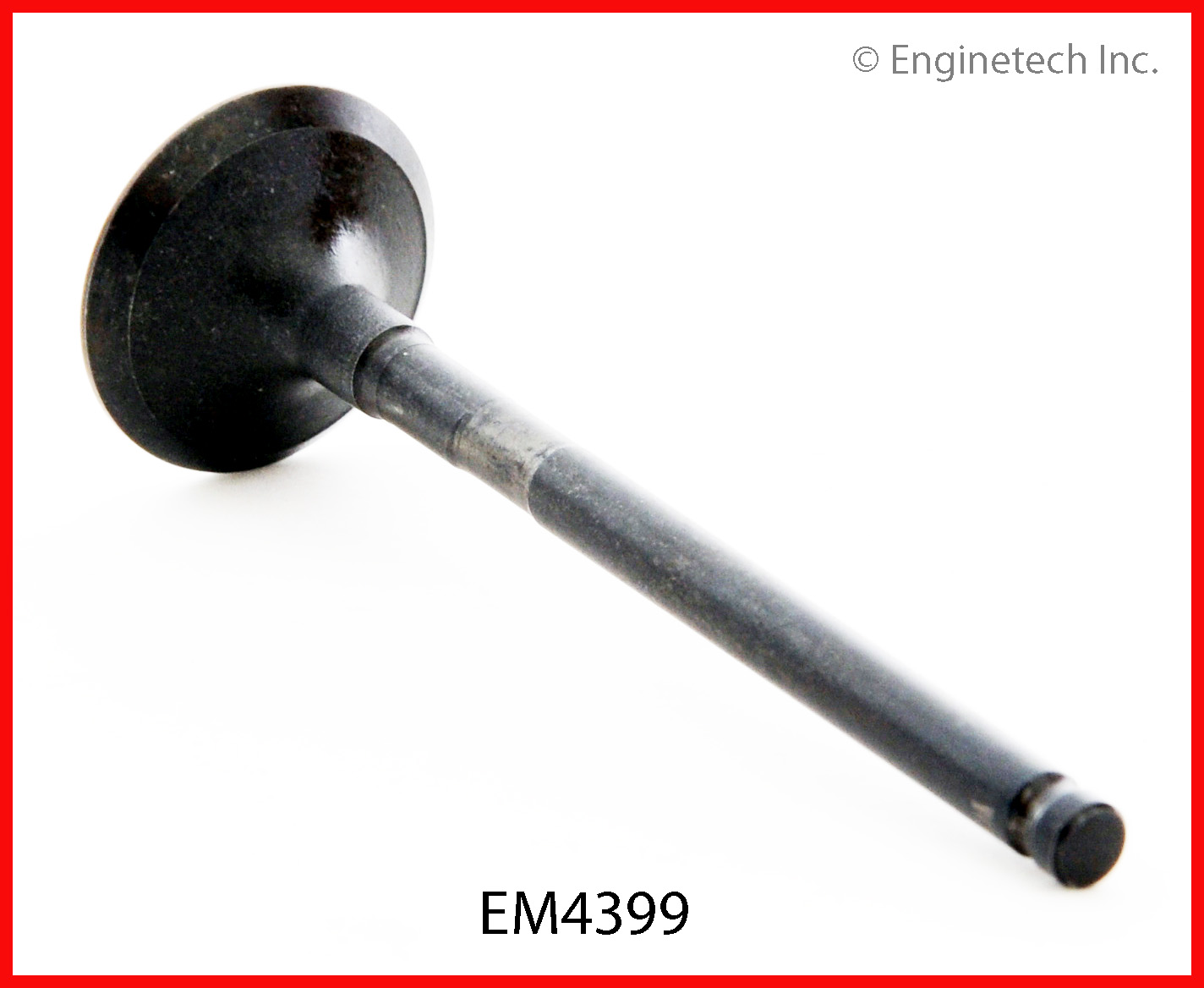 Engine Exhaust Valve