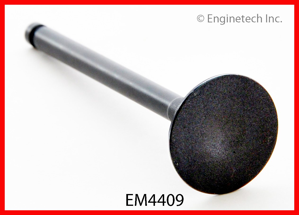 Engine Exhaust Valve