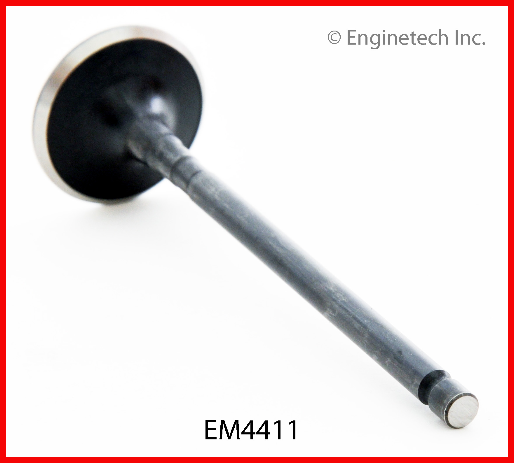 Engine Exhaust Valve