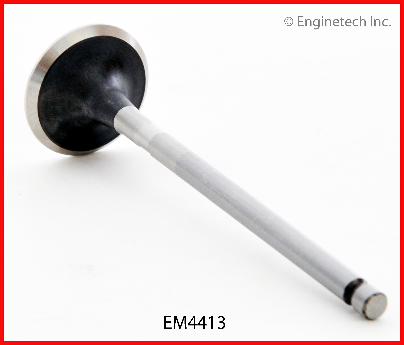 Engine Exhaust Valve