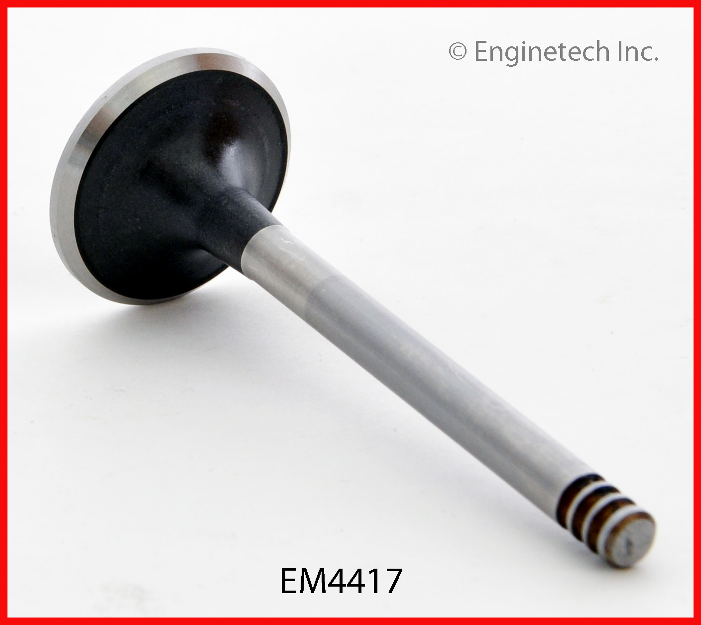 Engine Exhaust Valve