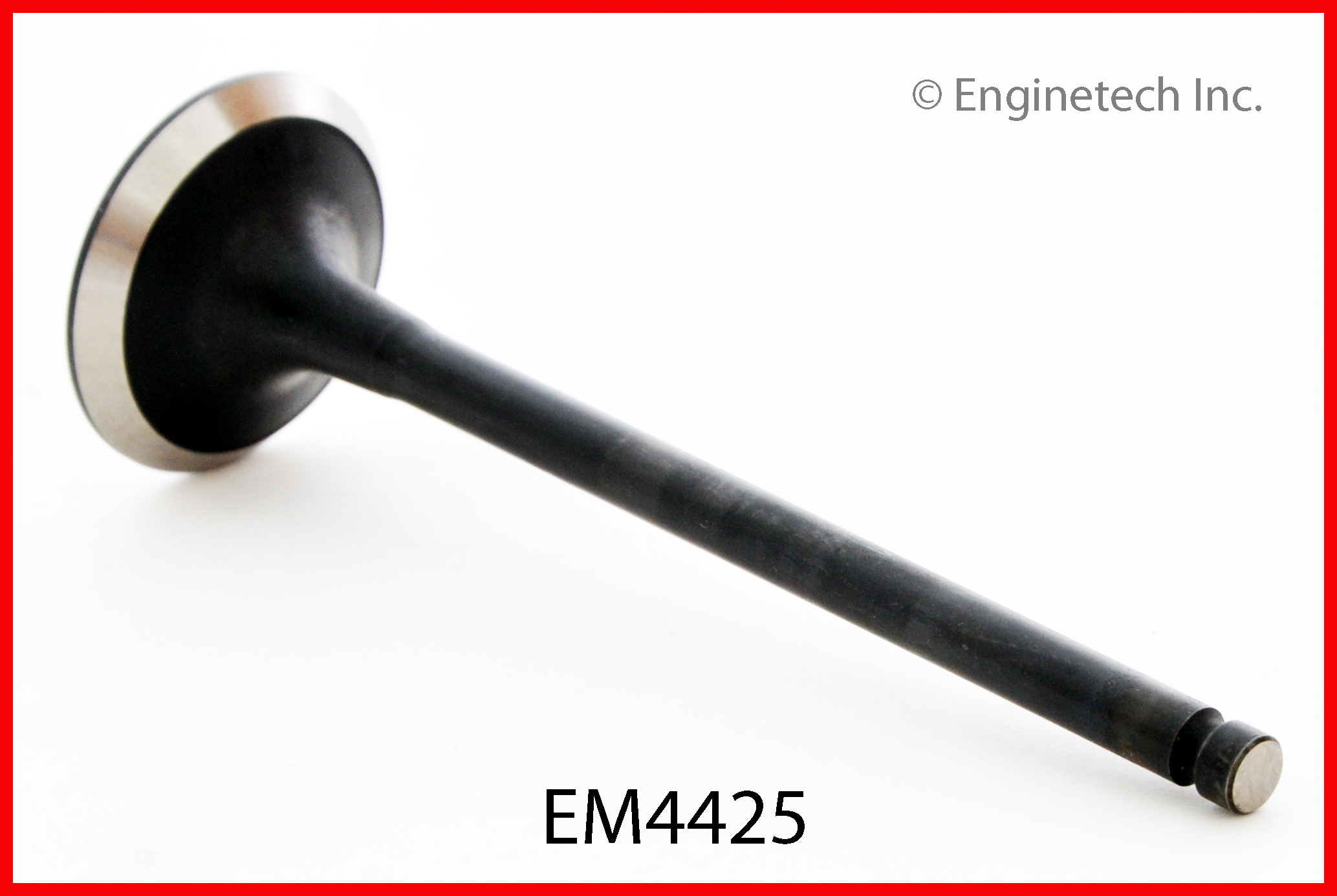 Engine Exhaust Valve