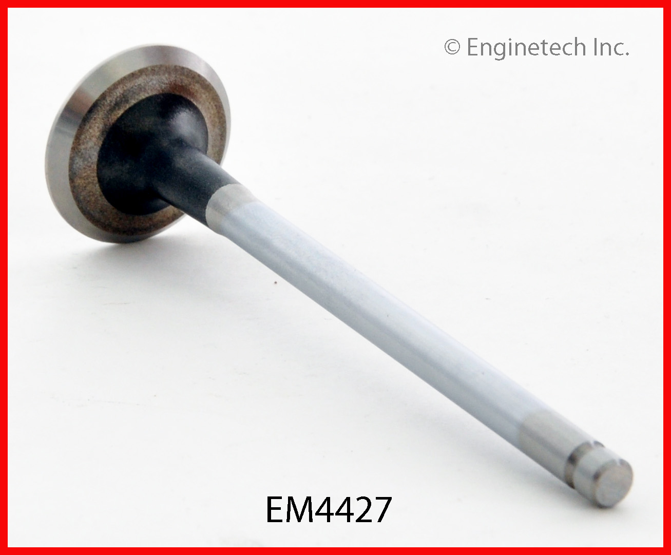 Engine Exhaust Valve