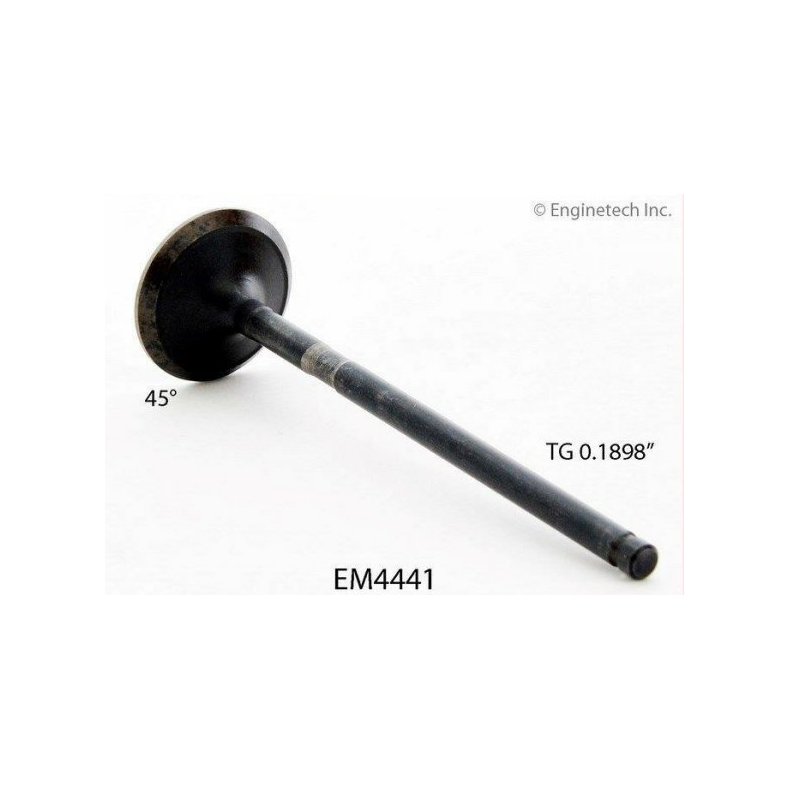 Exhaust Valve