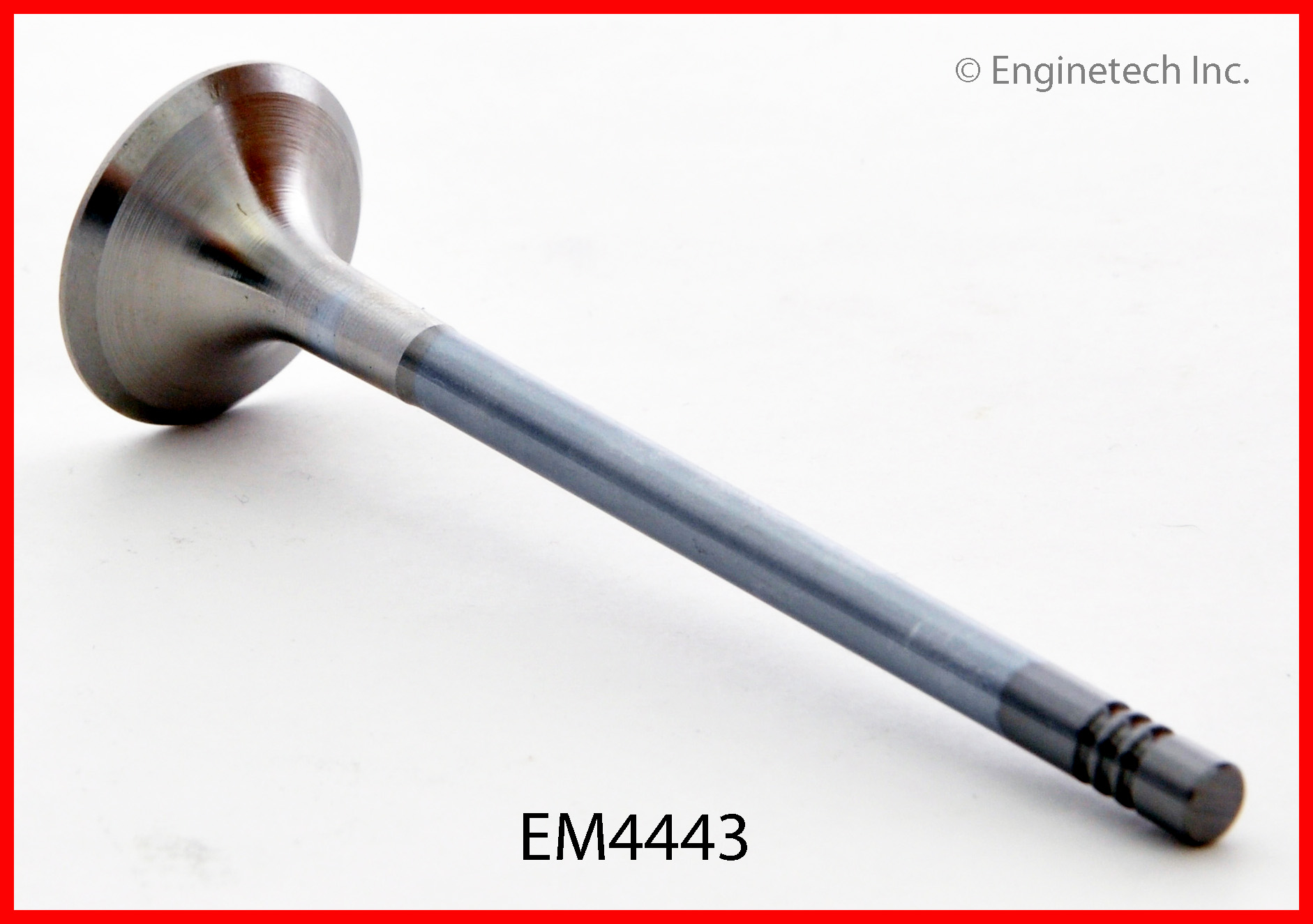 Engine Exhaust Valve