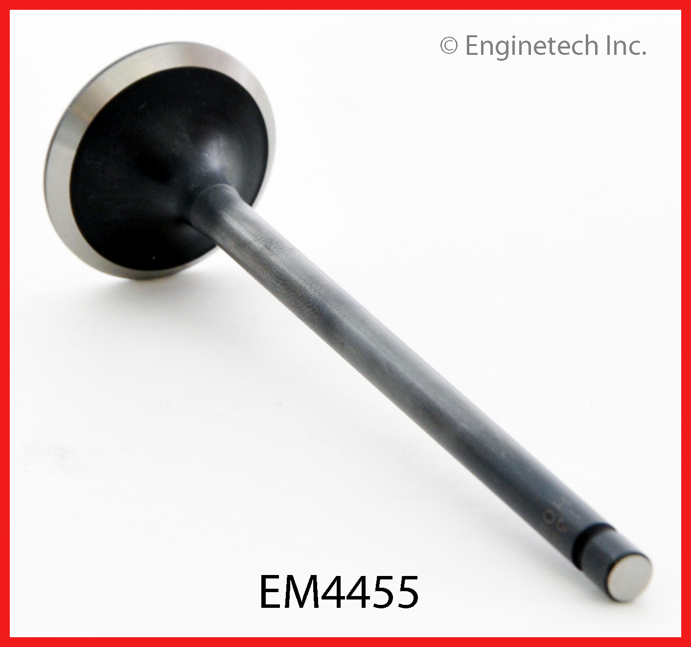 Engine Exhaust Valve