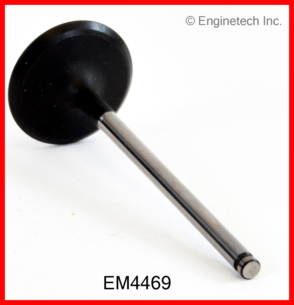 Engine Exhaust Valve