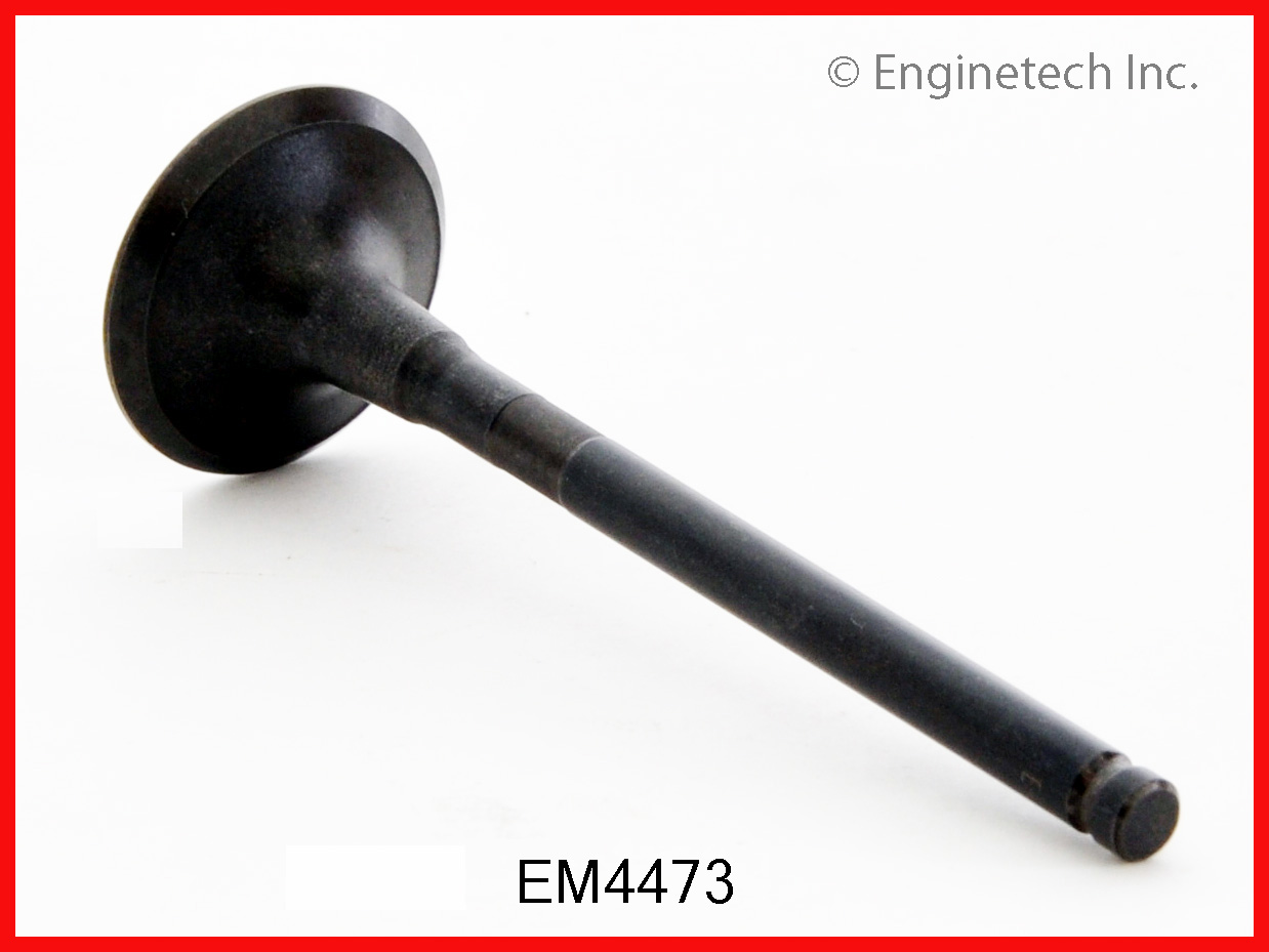 Engine Exhaust Valve