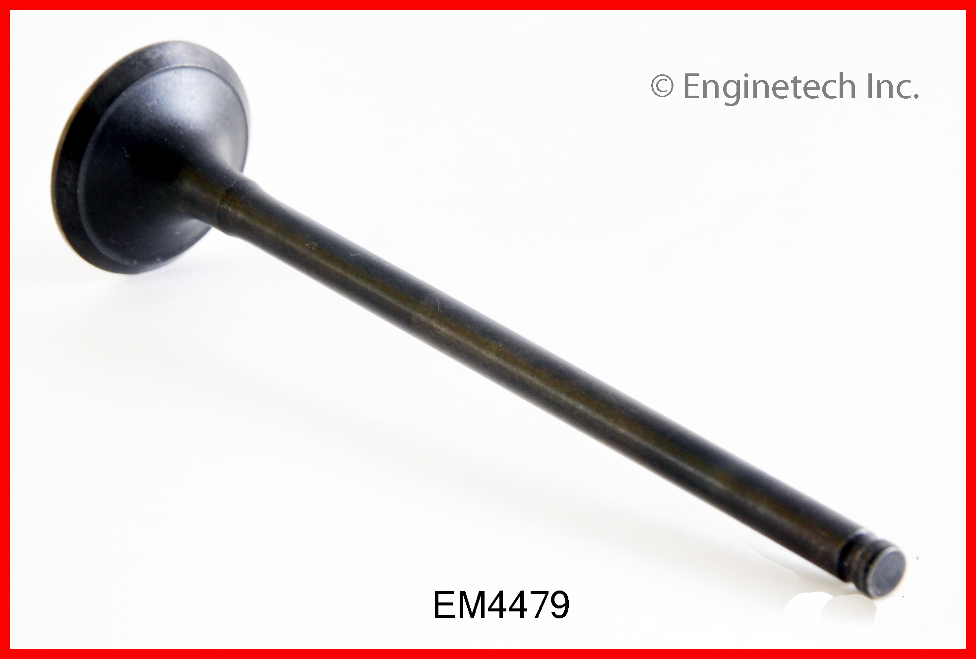 Engine Exhaust Valve