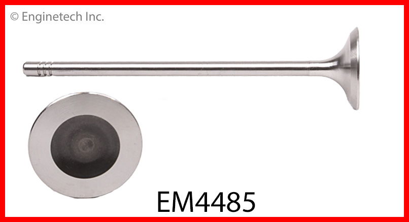 Engine Exhaust Valve