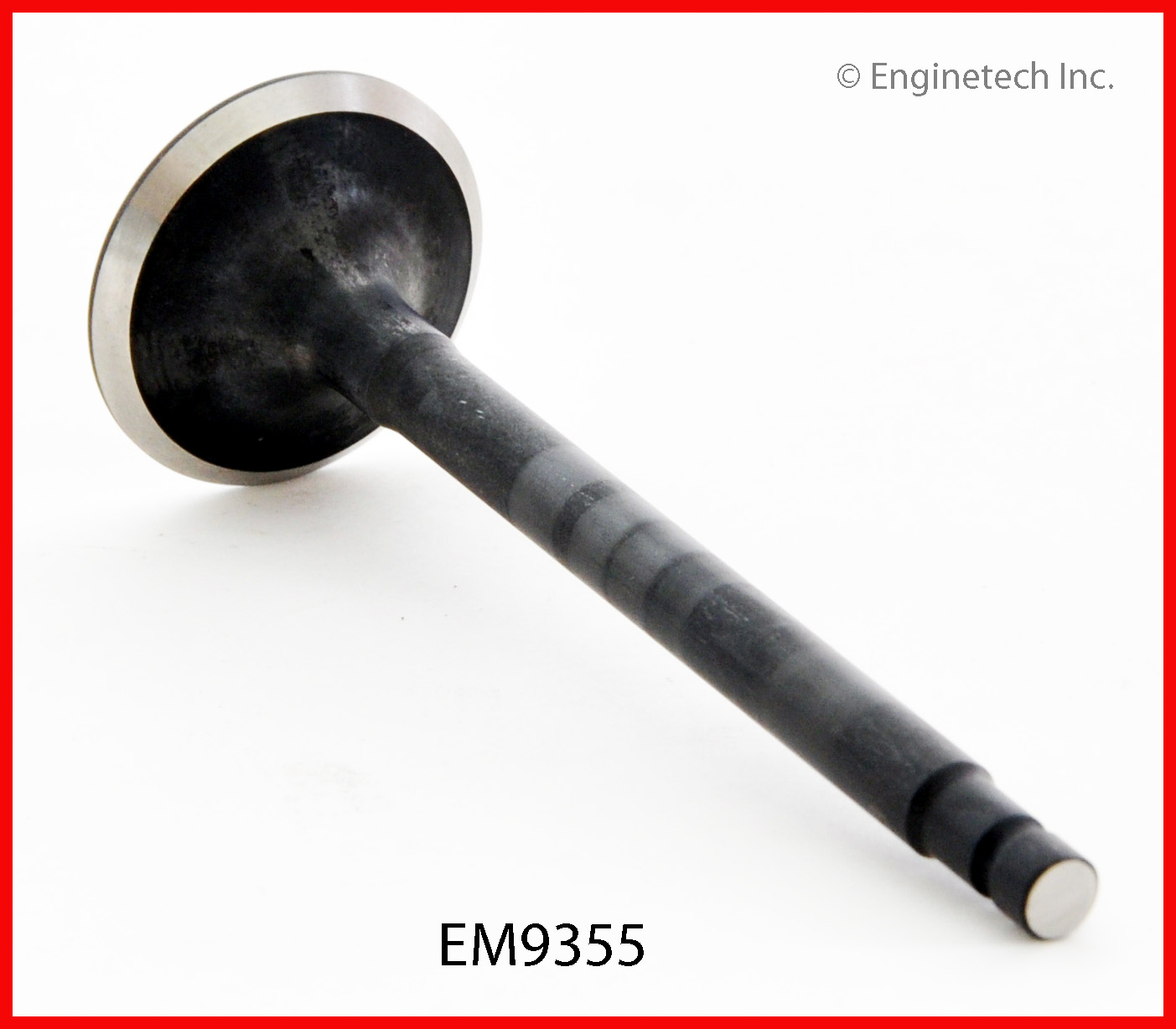 Engine Exhaust Valve