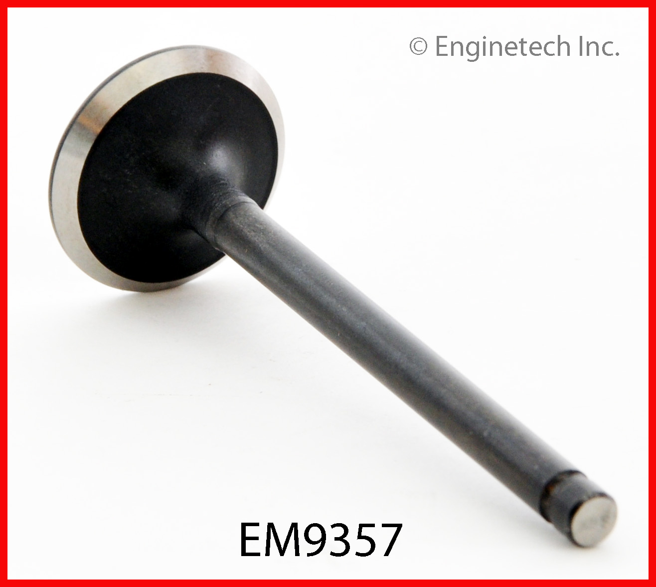 Engine Exhaust Valve