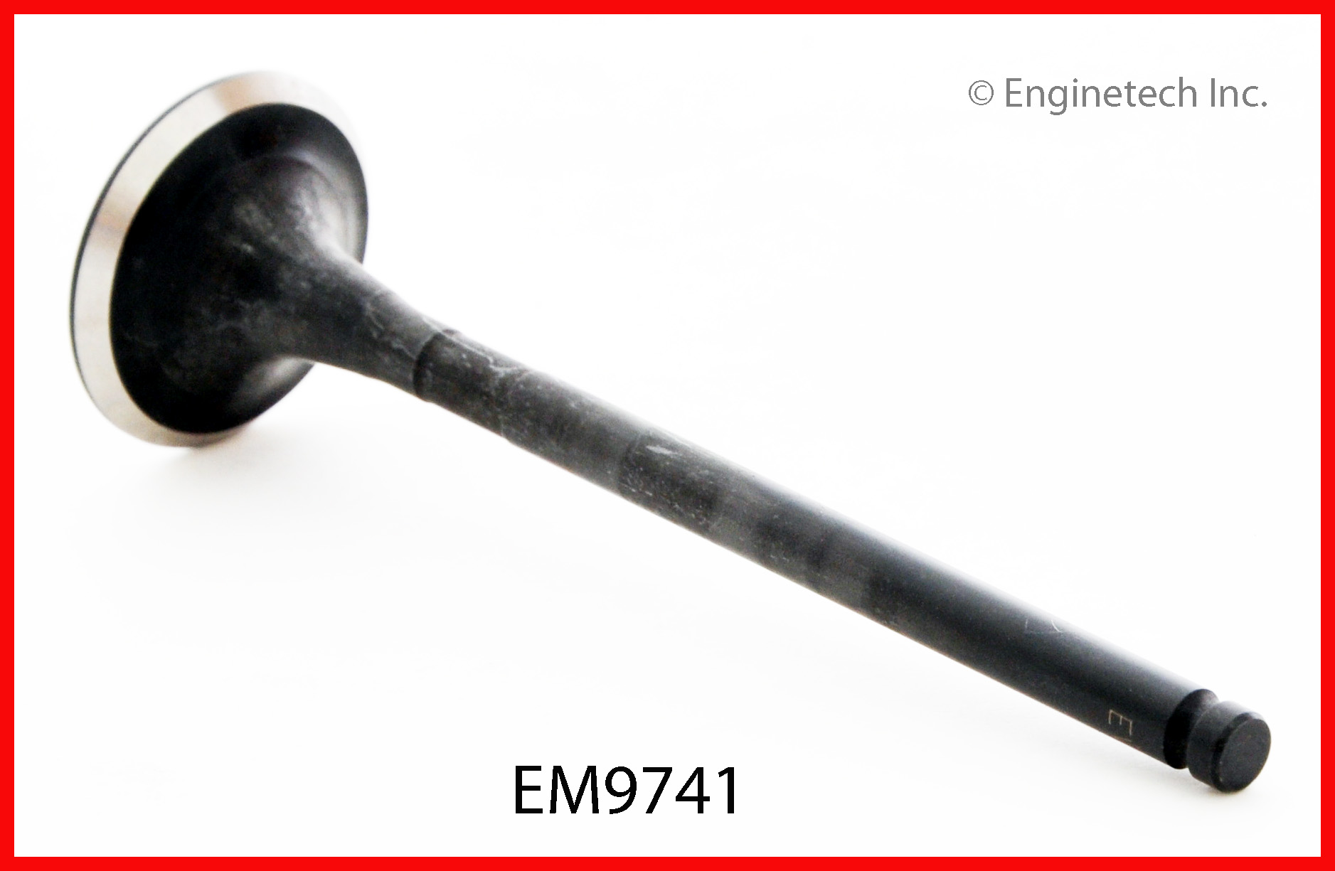 Engine Exhaust Valve