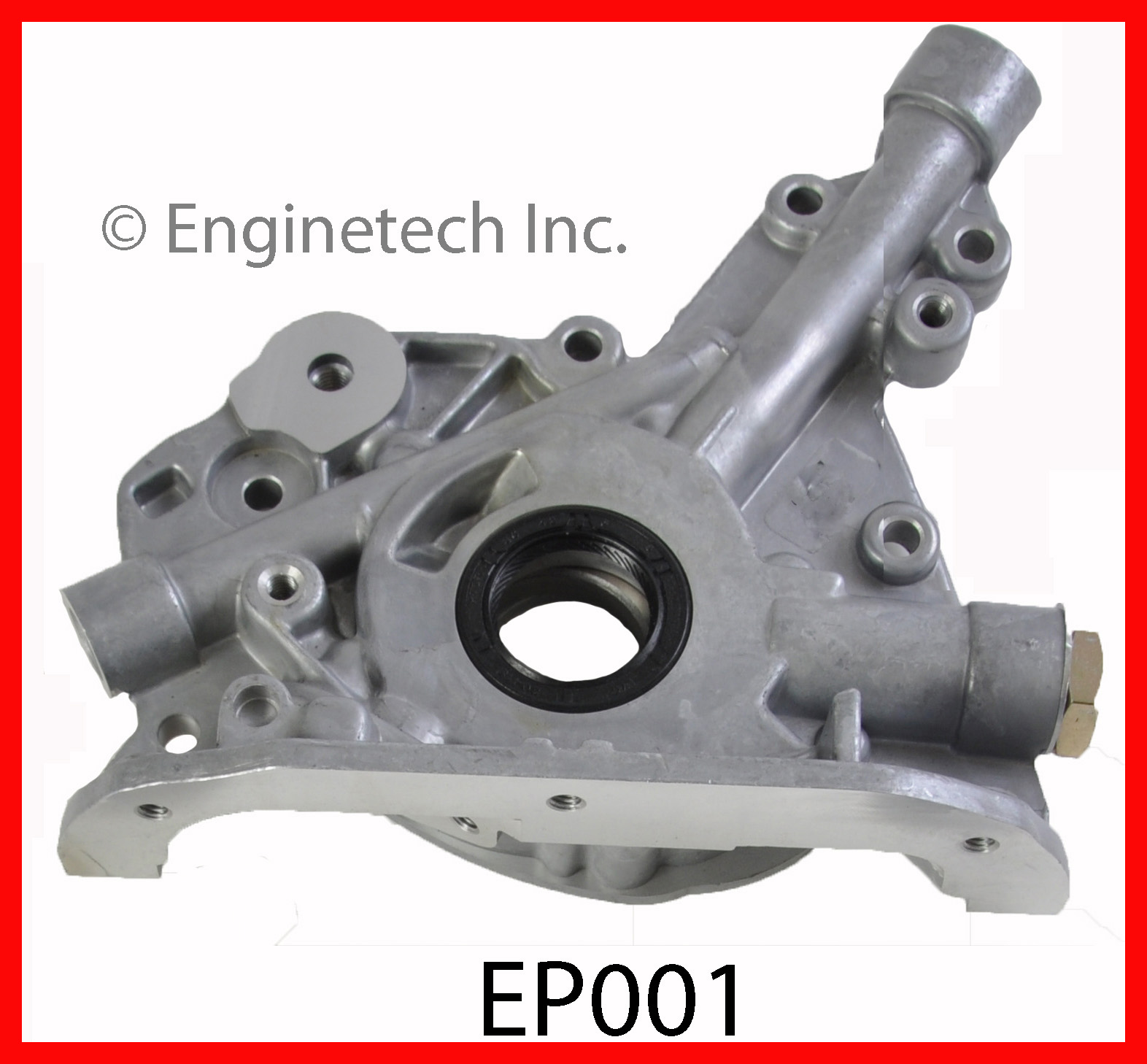 Engine Oil Pump