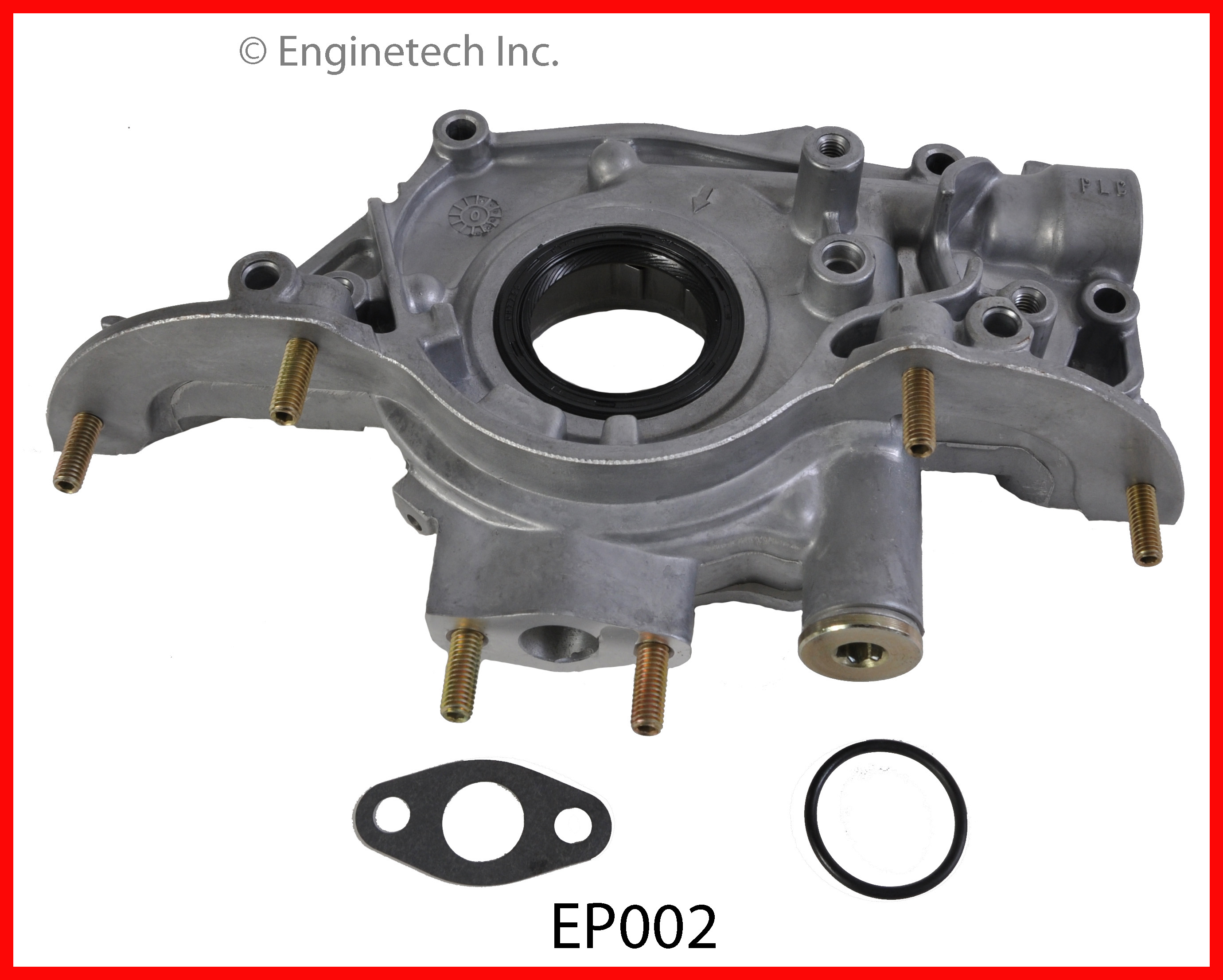 Engine Oil Pump