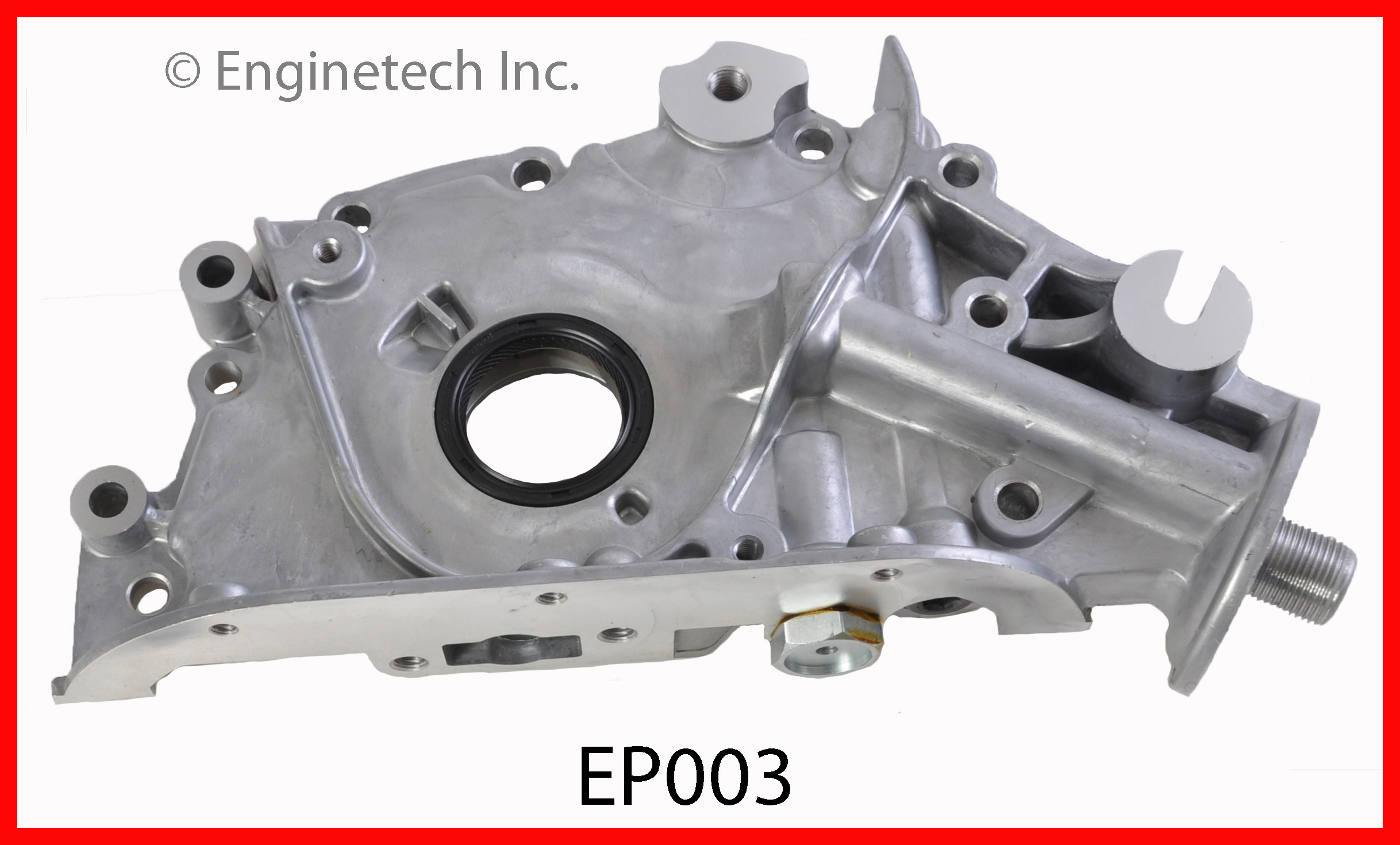 Engine Oil Pump