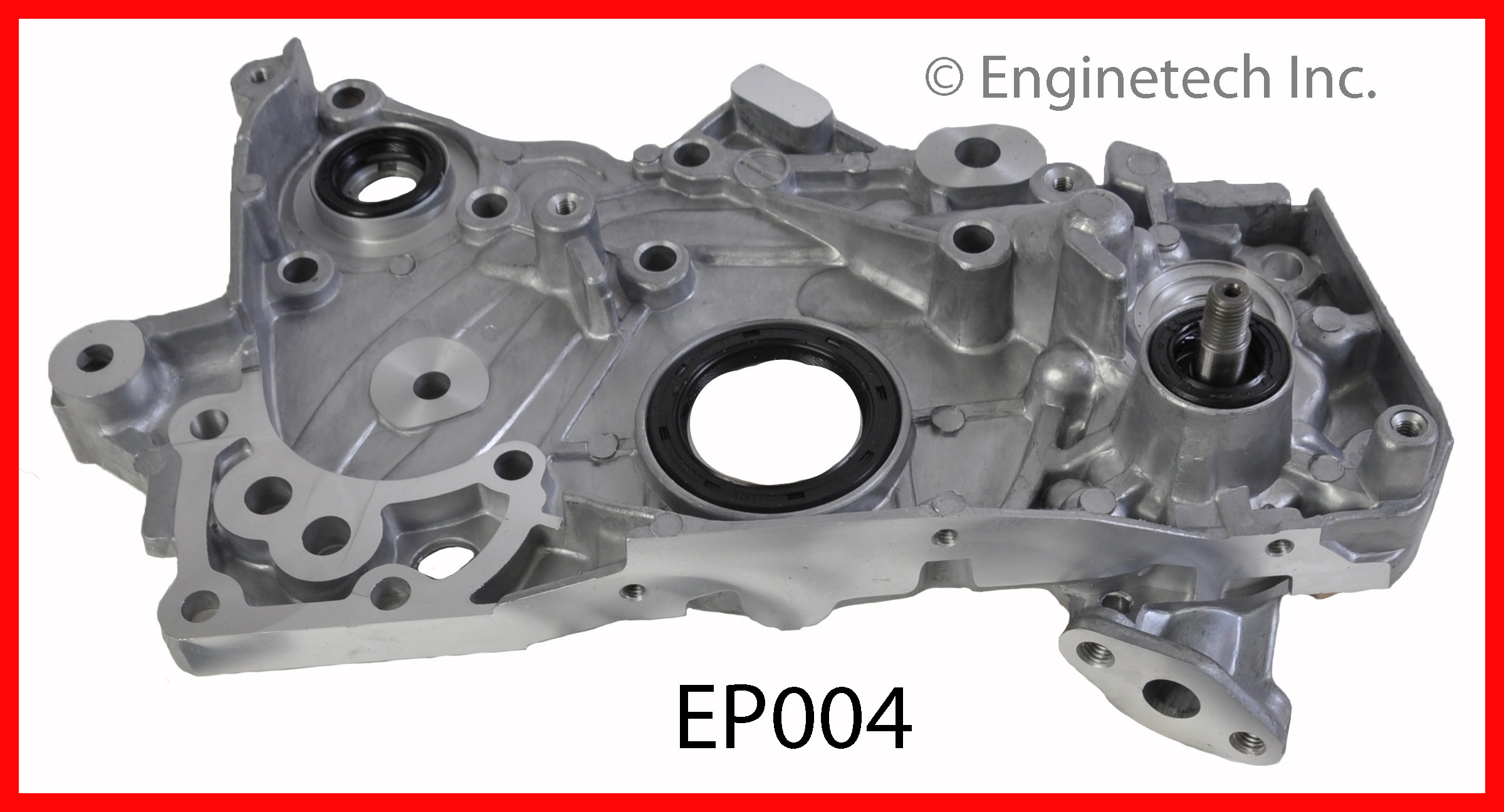 Engine Oil Pump